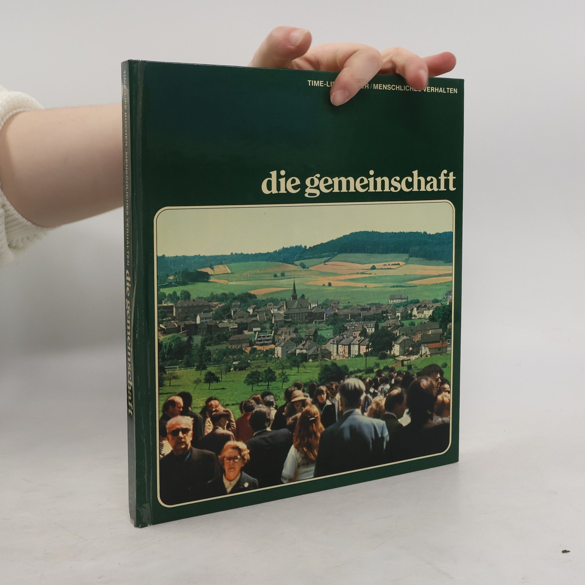Various authors Die gemeinschaft