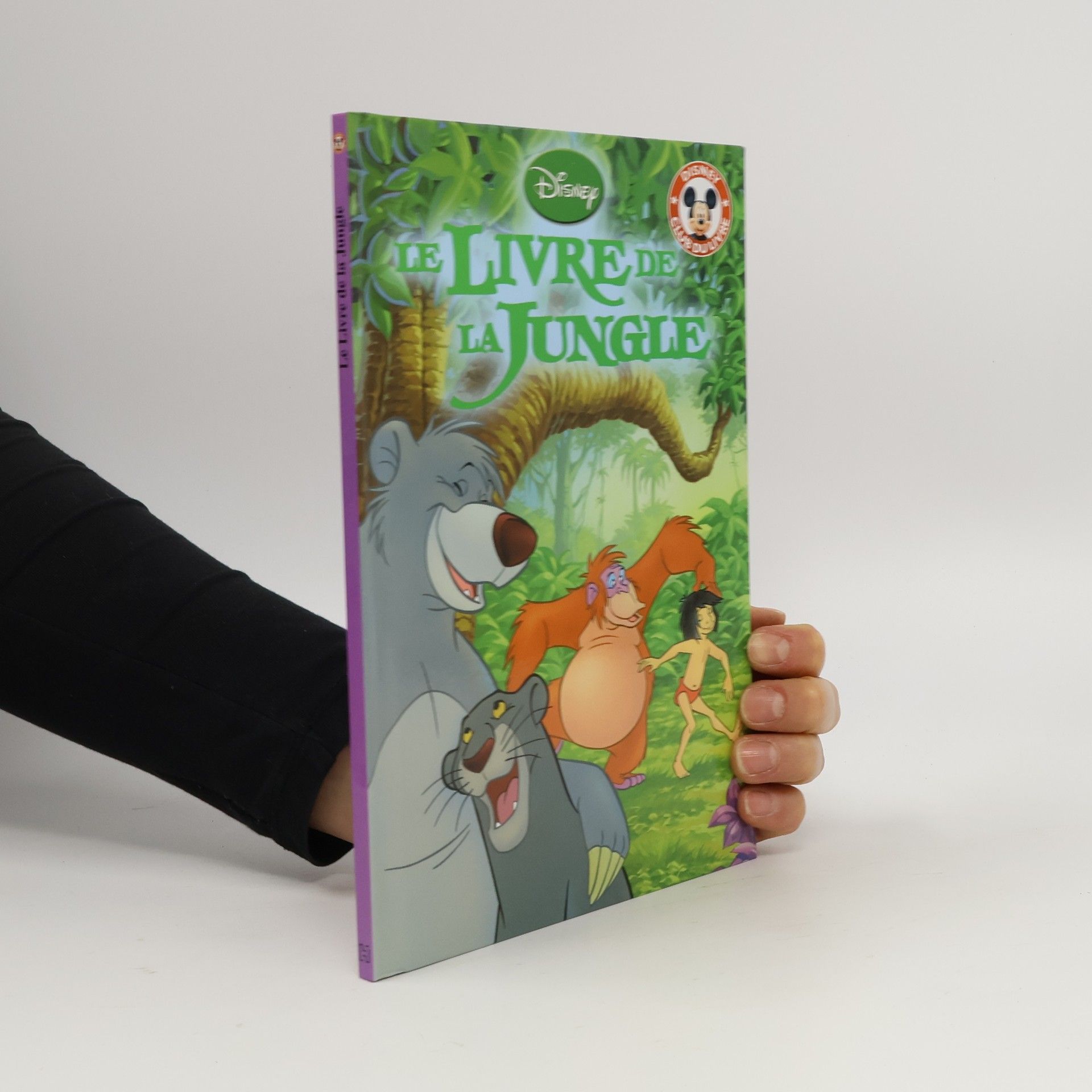 Collectif d'auteurs Le Livre de la Jungle