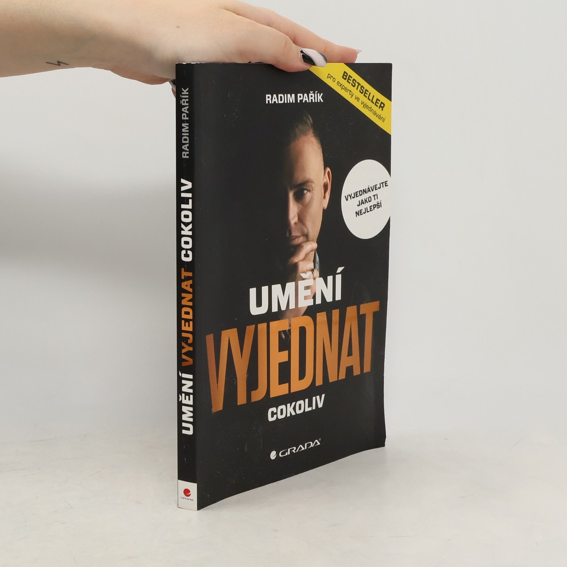 Umění vyjednat cokoliv