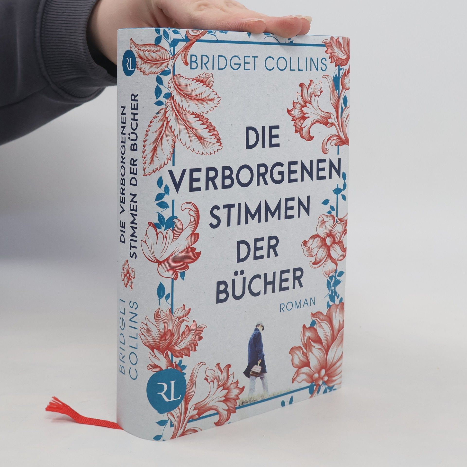 Bridget Collins Die verborgenen Stimmen der Bücher
