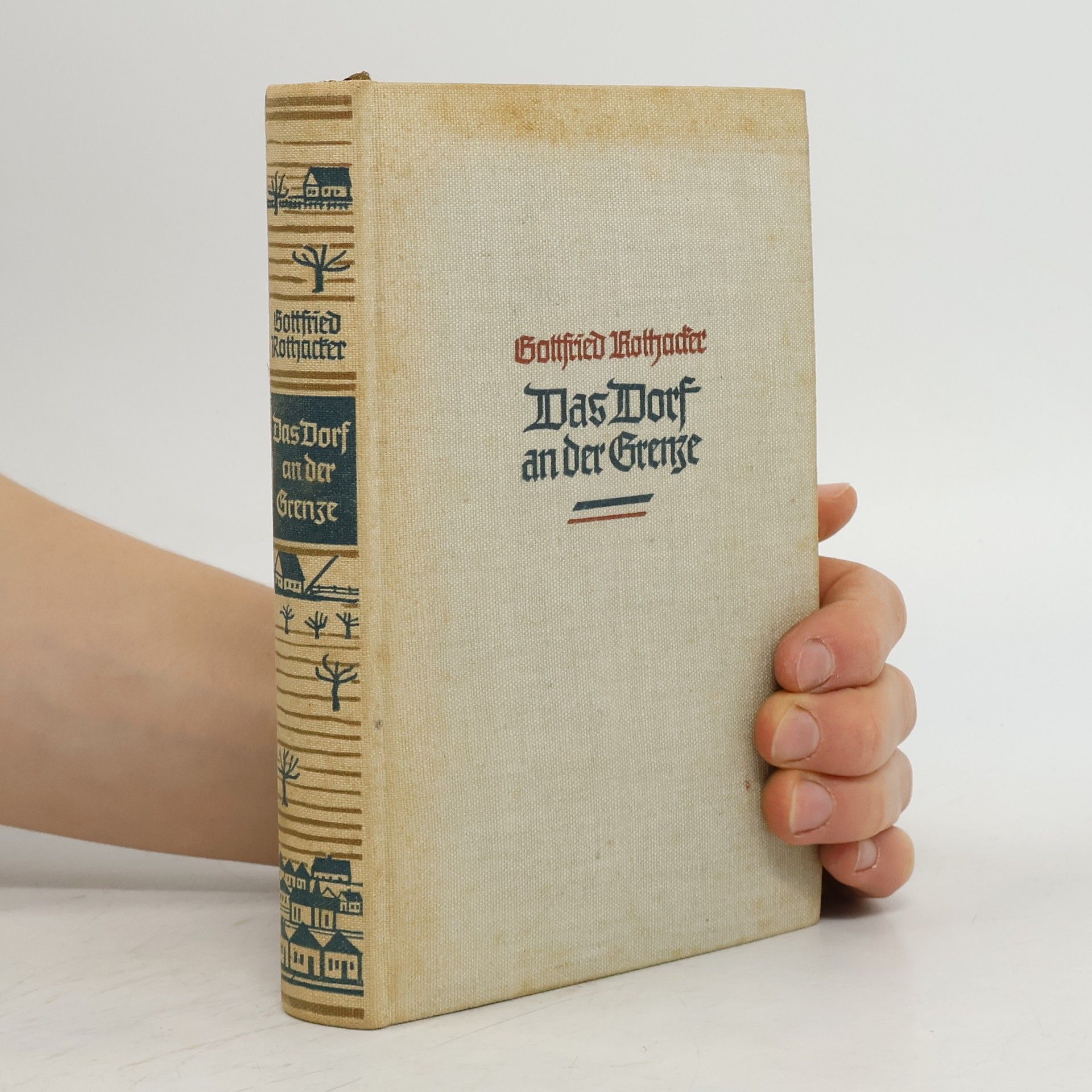 Das Dorf an der Grenze