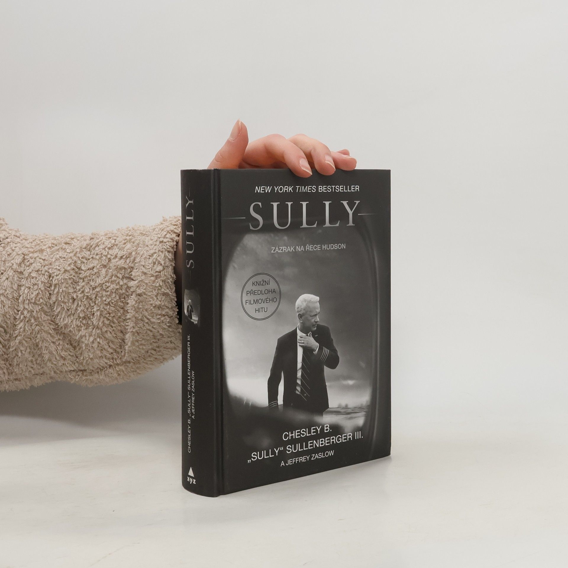 Chesley B. Sullenberger Sully: Zázrak na řece Hudson