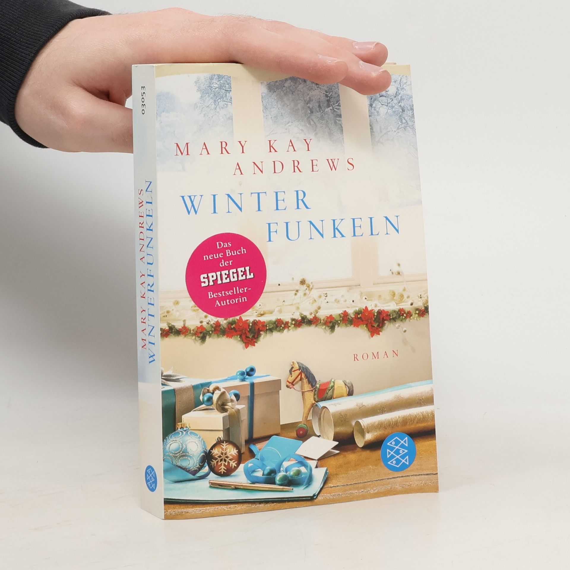 Mary Kay Andrews Winterfunkeln