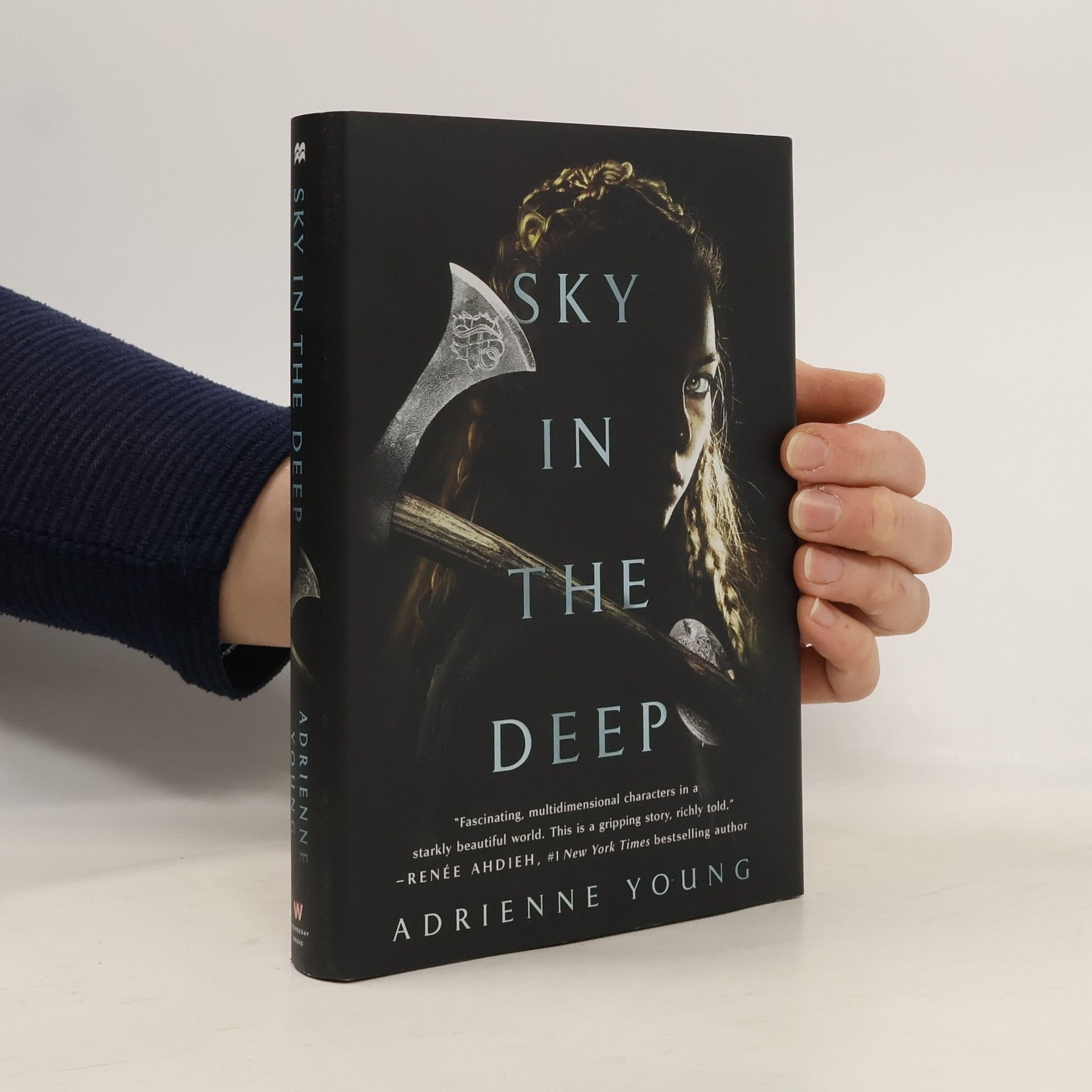 Adrienne Young Sky in the Deep