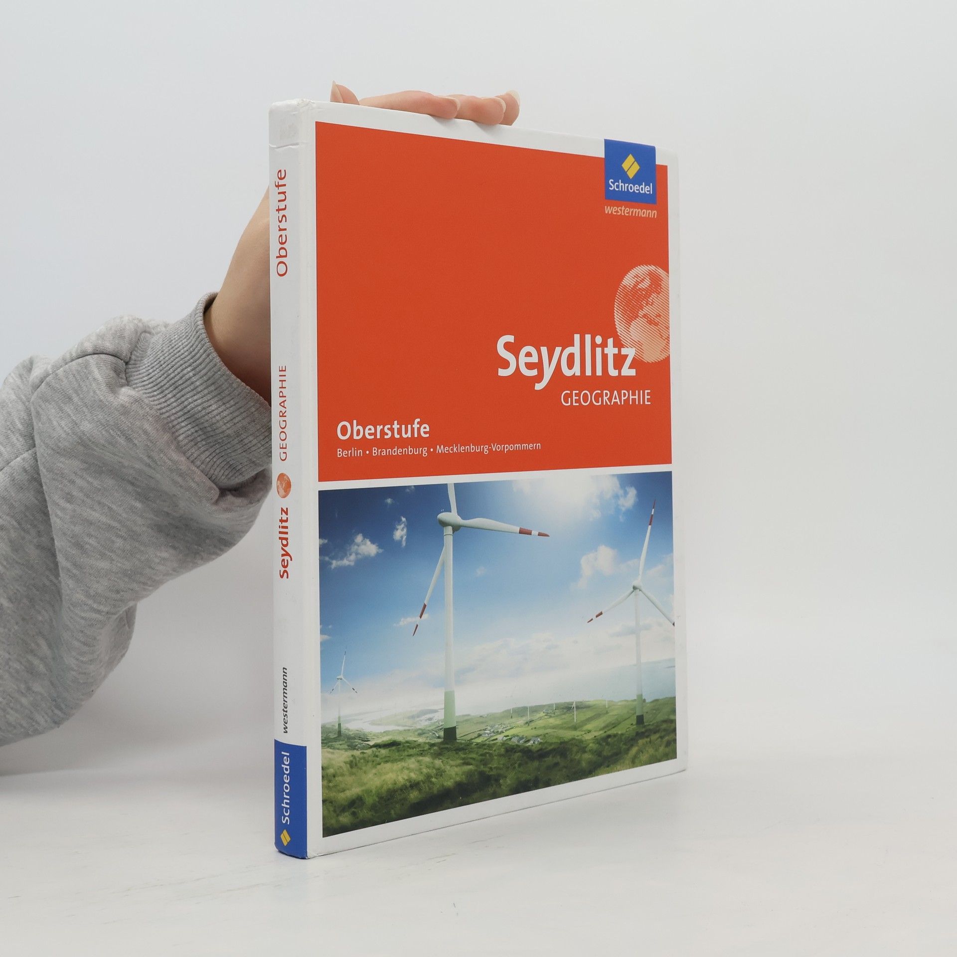 AA.VV. Seydlitz Geographie - Oberstufe