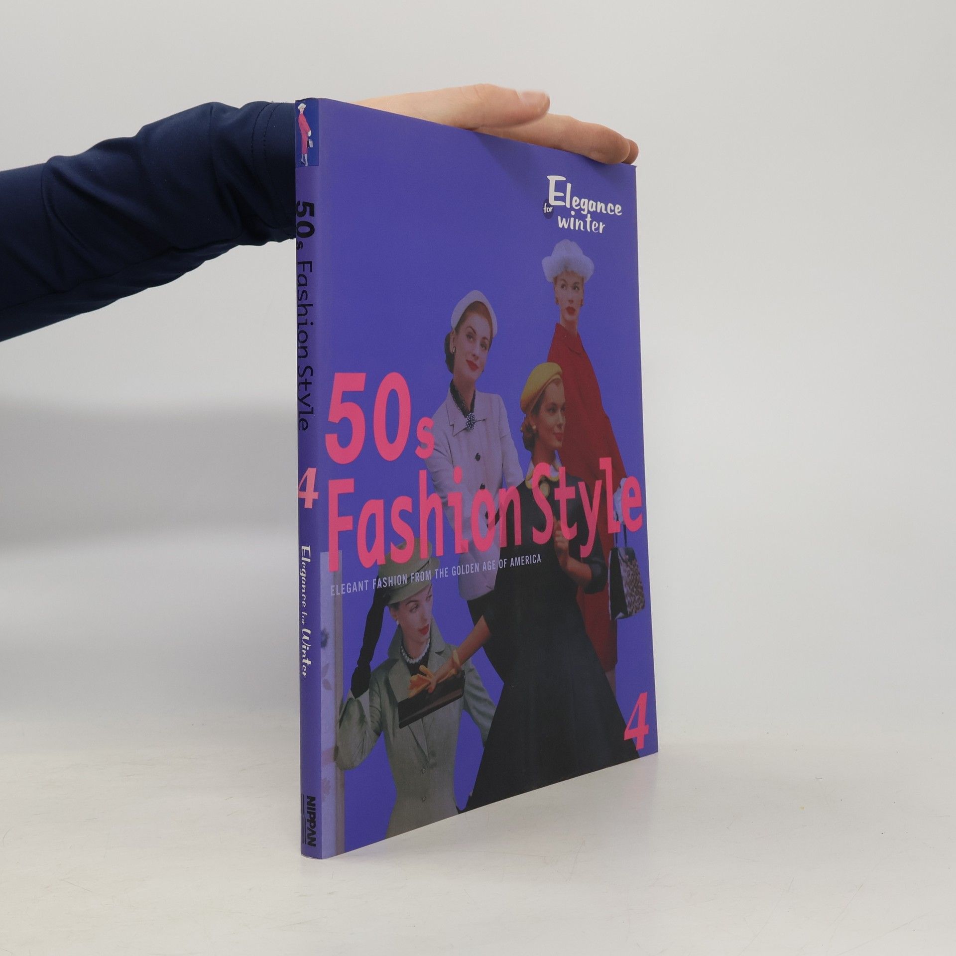 Nippon Shuppan Hanbai (Deutschland) GmbH Elegance for Winter - 4: 50s Fashion Style