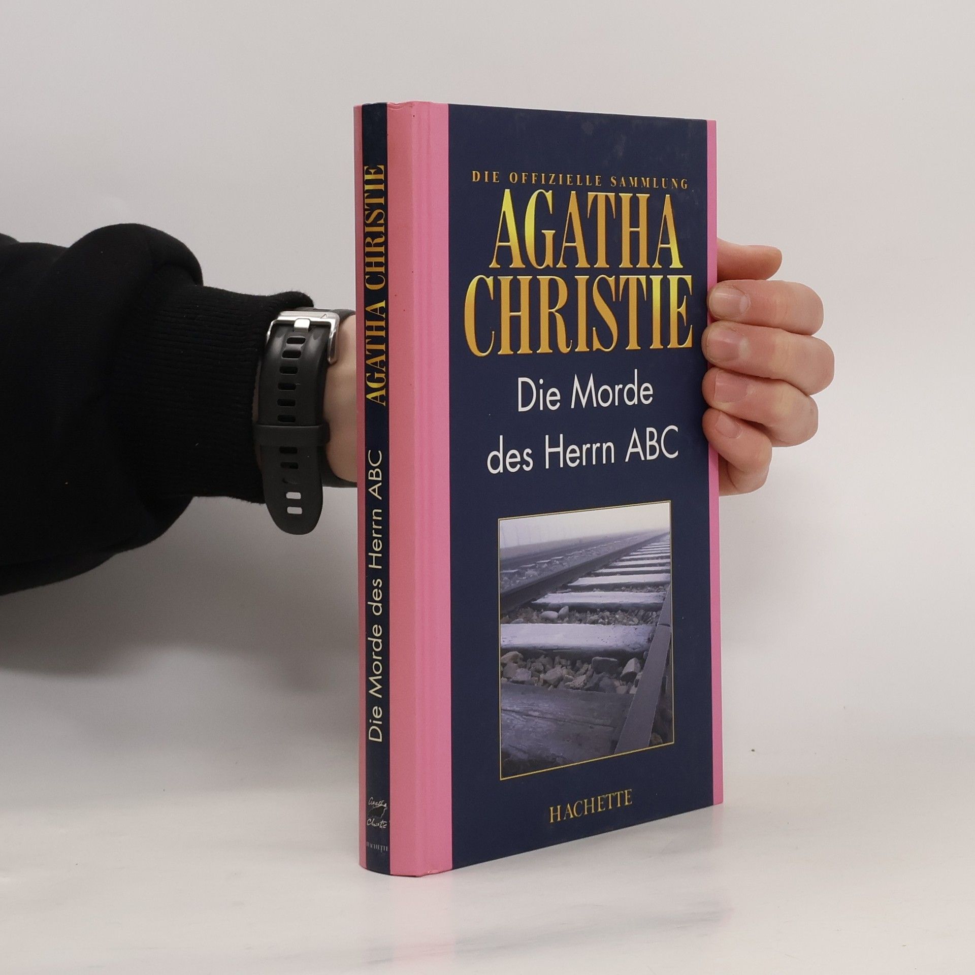 Agatha Christie Die Morde des Herrn ABC