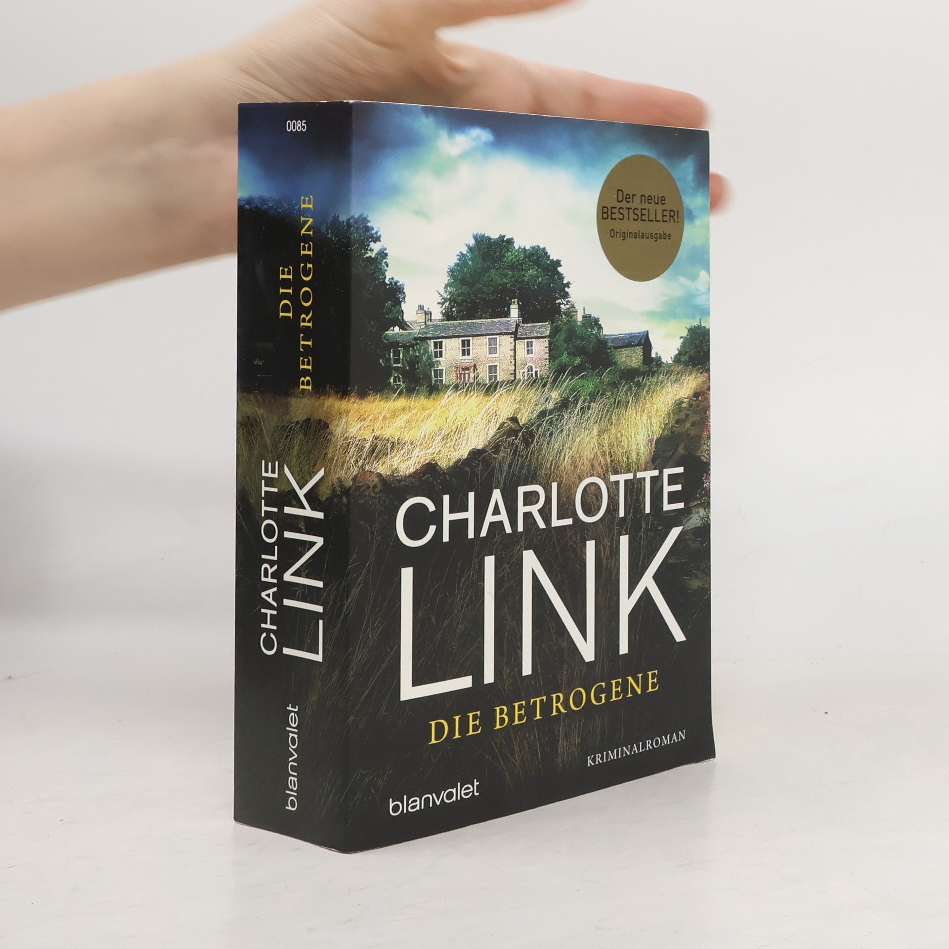 Charlotte Link Die Betrogene