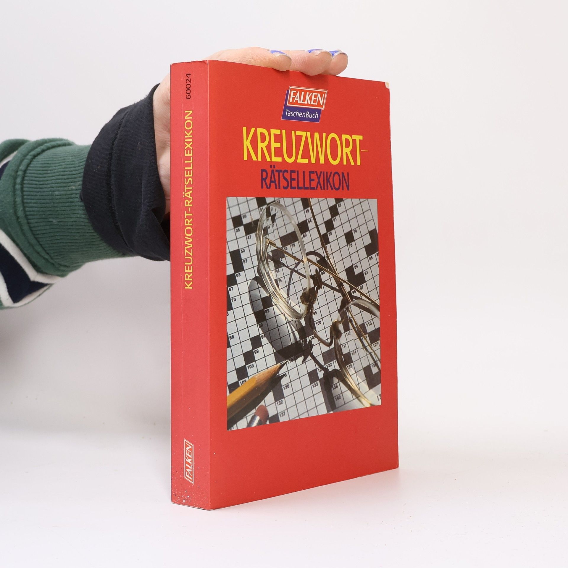 Dieter Bein Kreuzworträtsel-Lexikon
