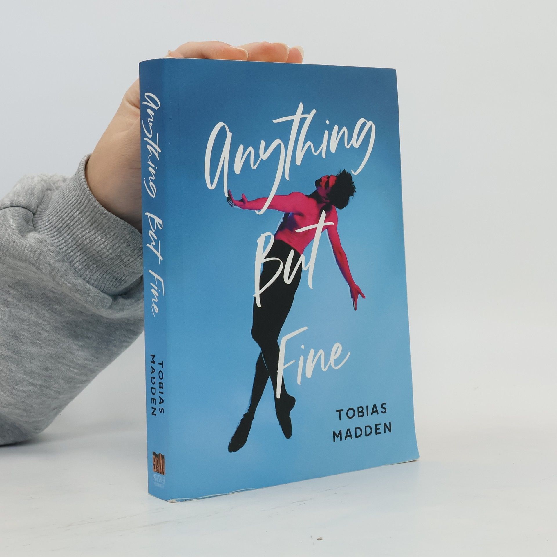 Tobias Madden Anything But Fine