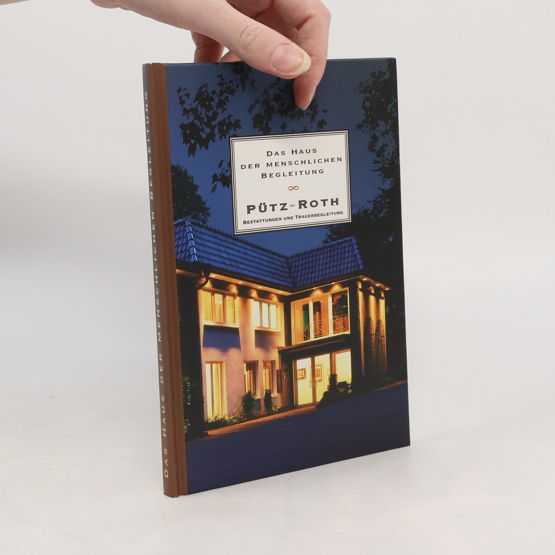 Fritz Roth Das Haus der Menschlichen Begleitung