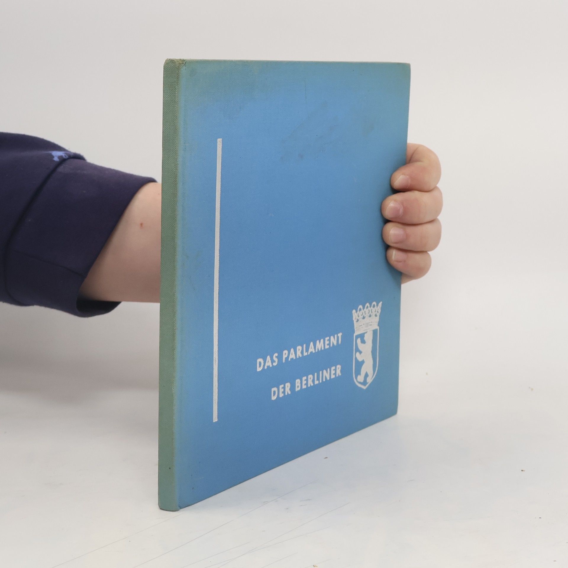 Autorenkollektiv Das Parlament der Berliner
