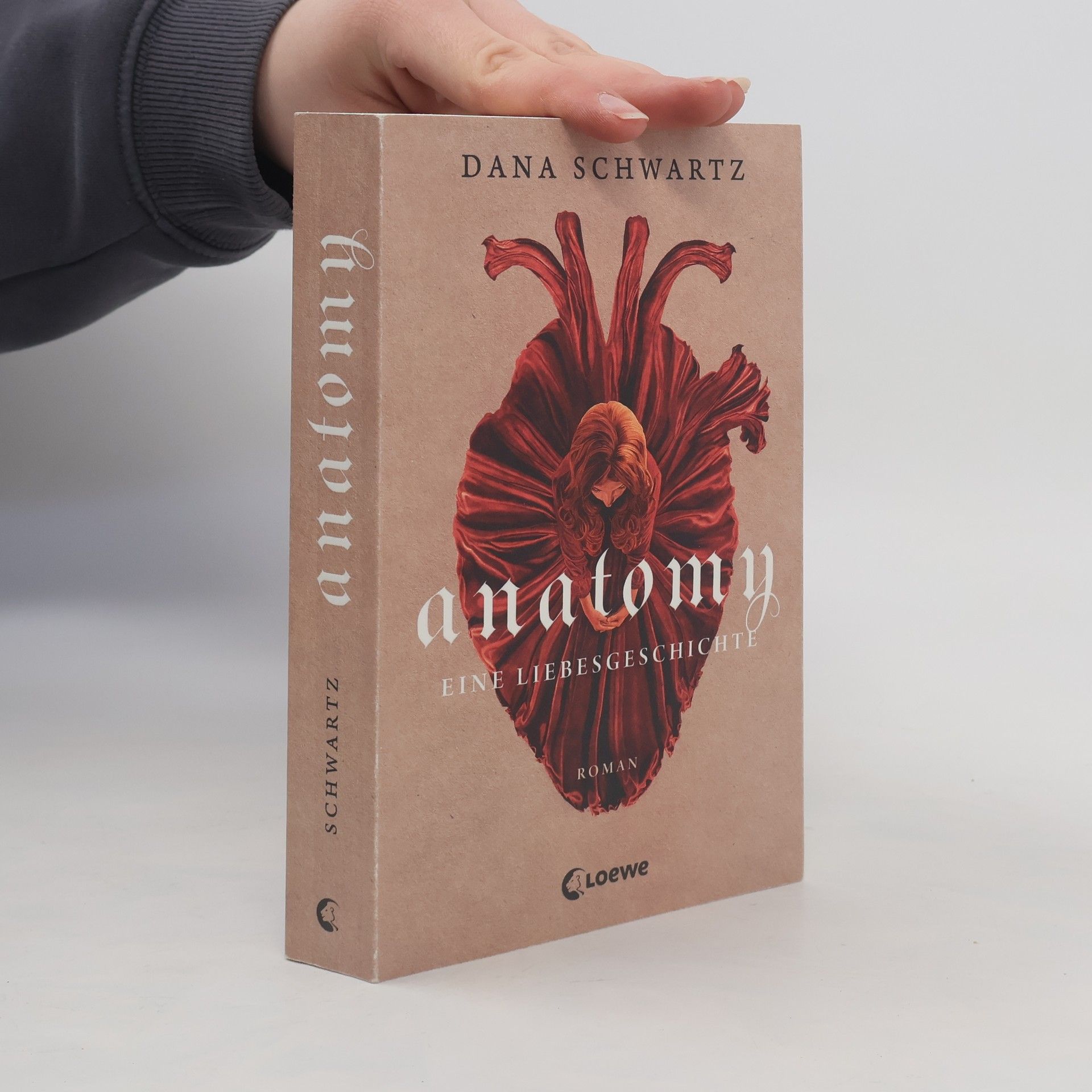 Dana Schwartz Anatomy