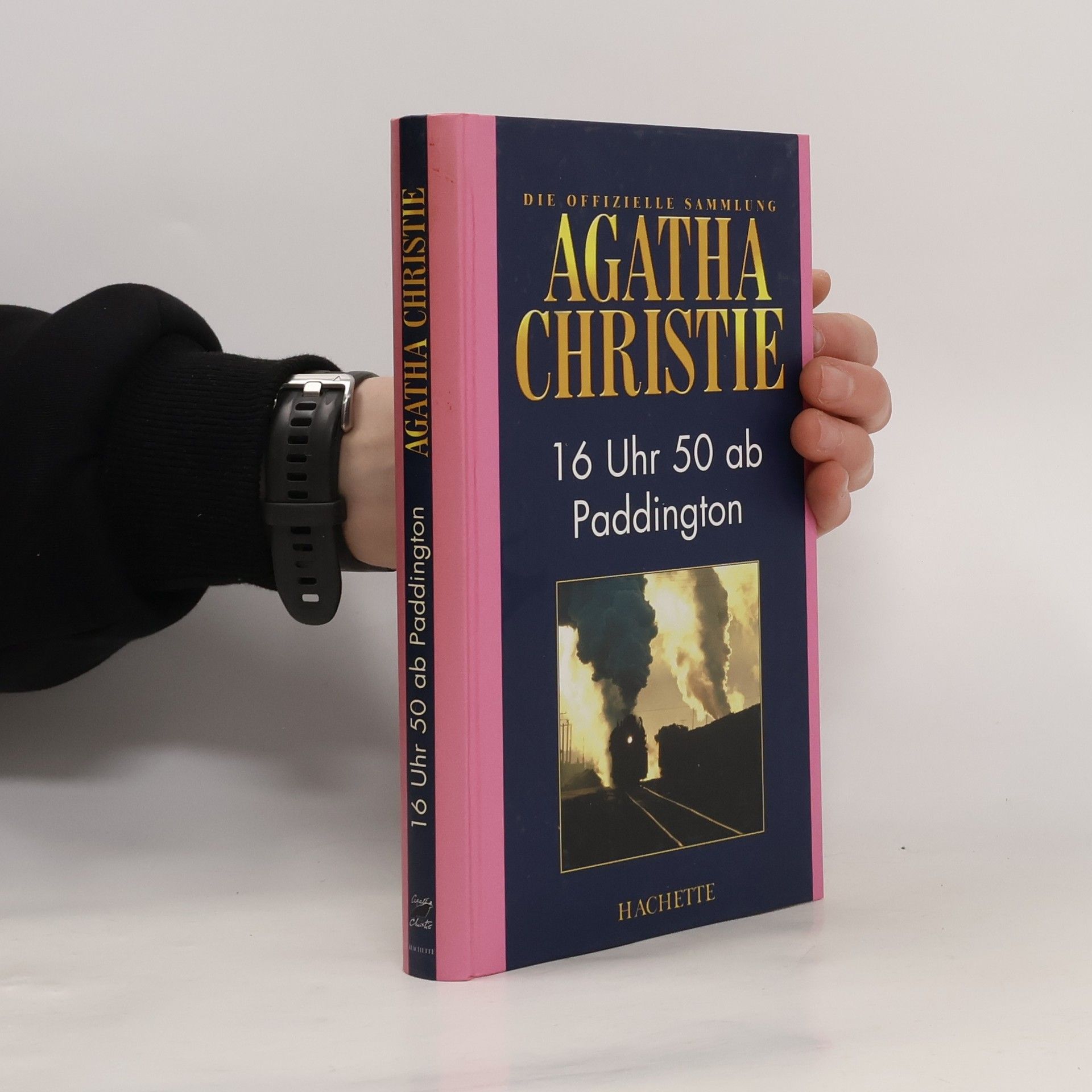 Agatha Christie 16 Uhr 50 ab Paddington
