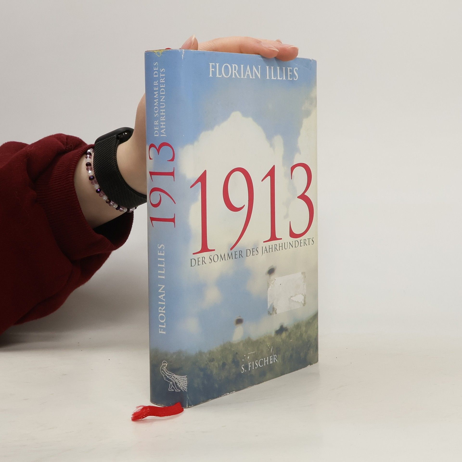Florian Illies 1913