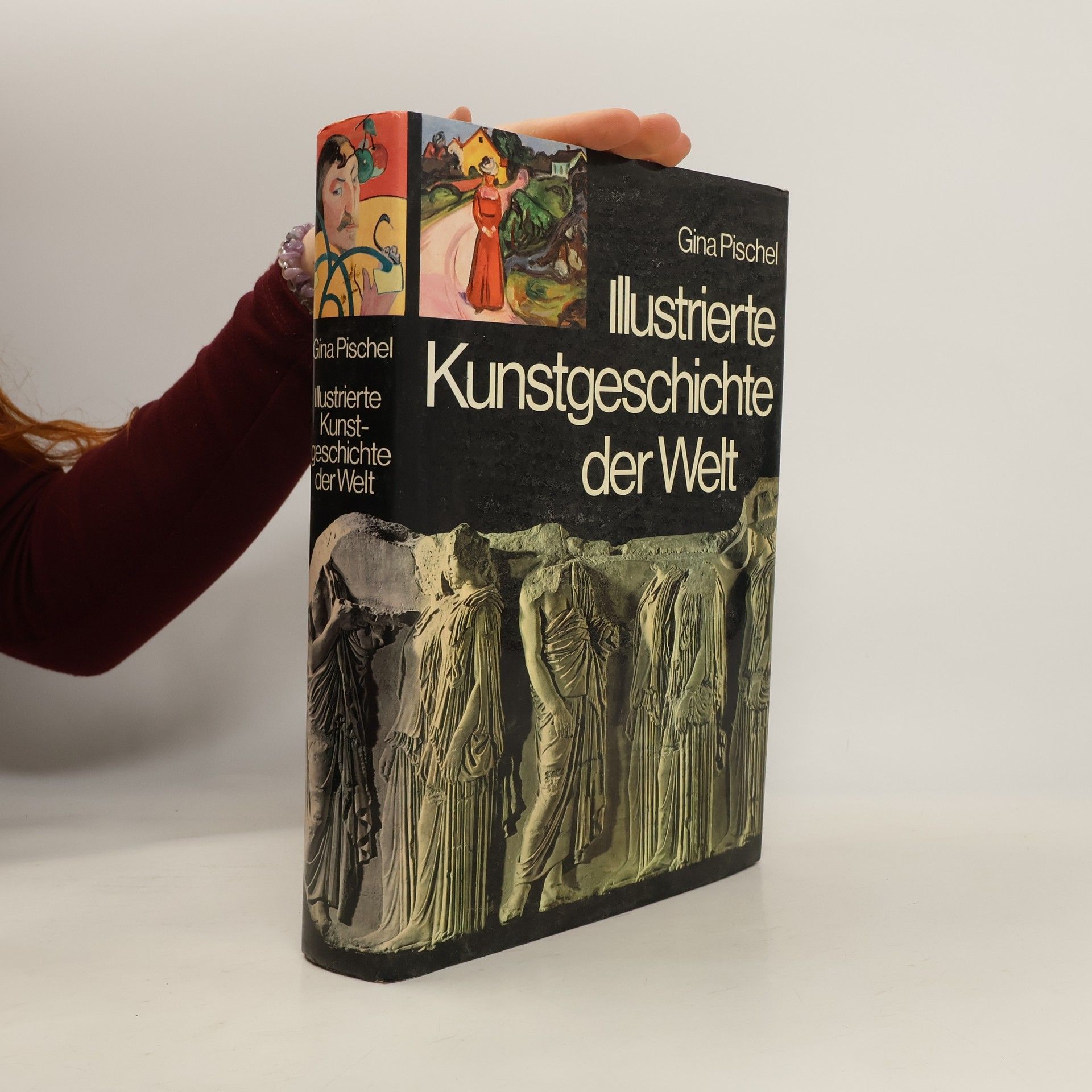 Illustrierte Kunstgeschichte der Welt