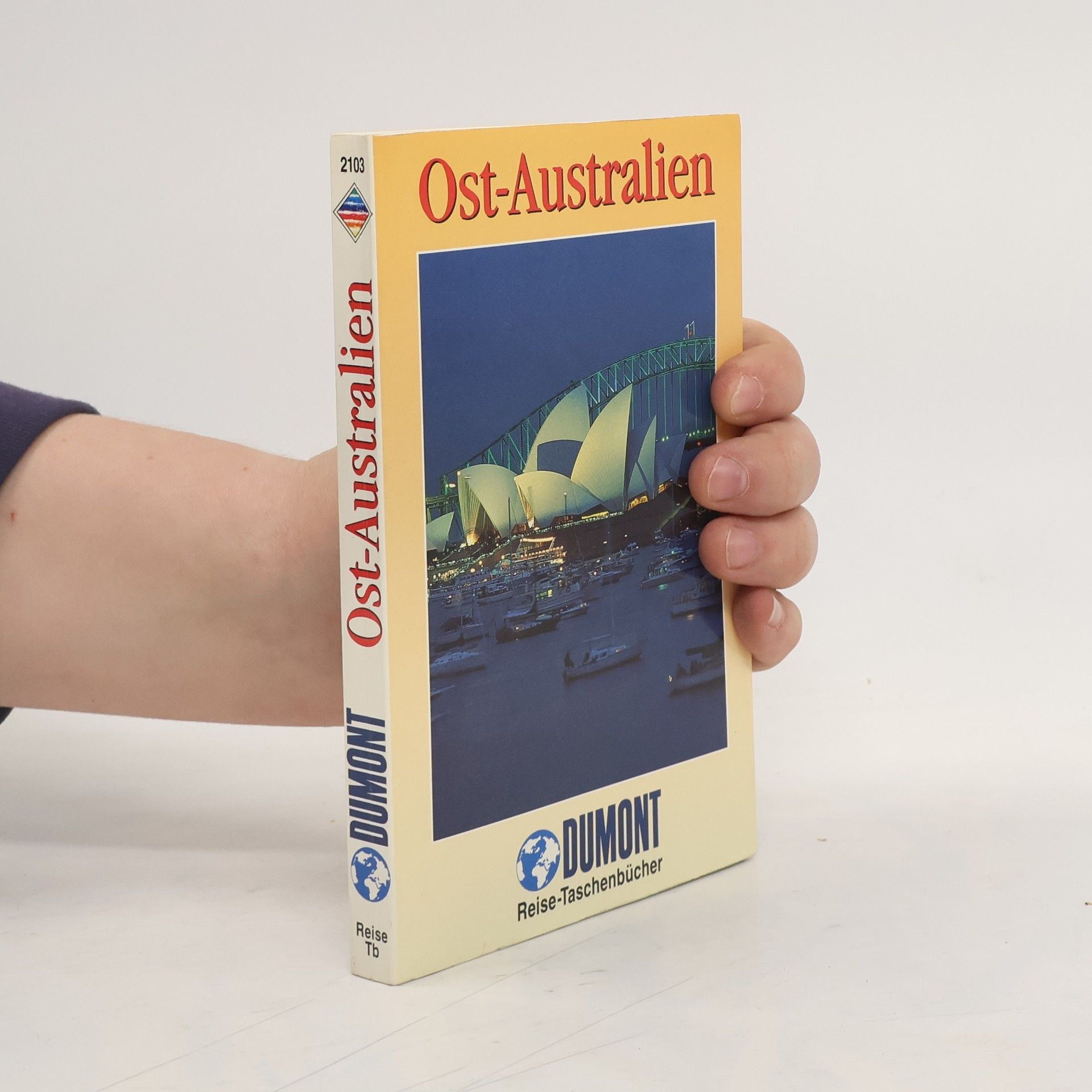 Roland Dusik Ost-Australien