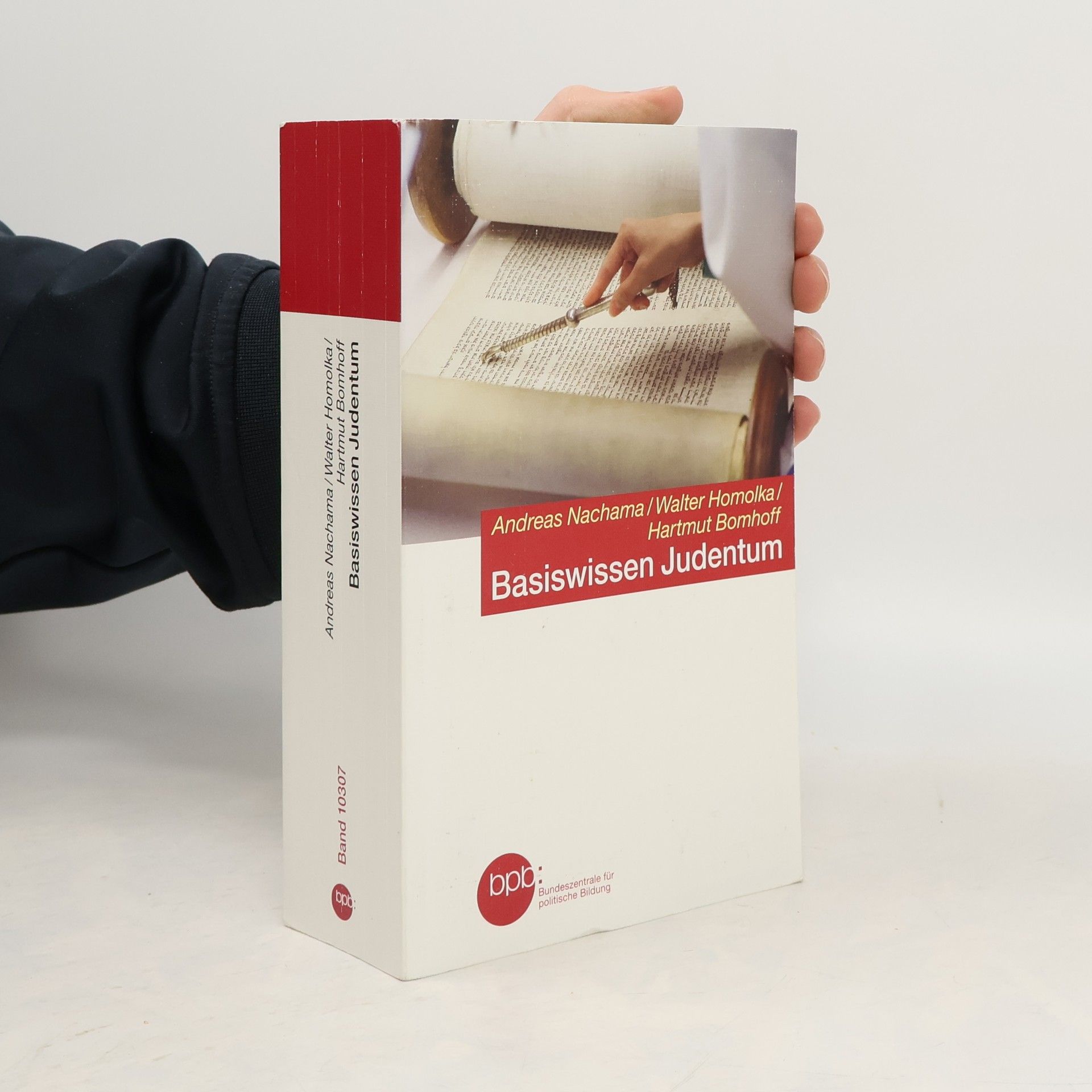 Basiswissen Judentum