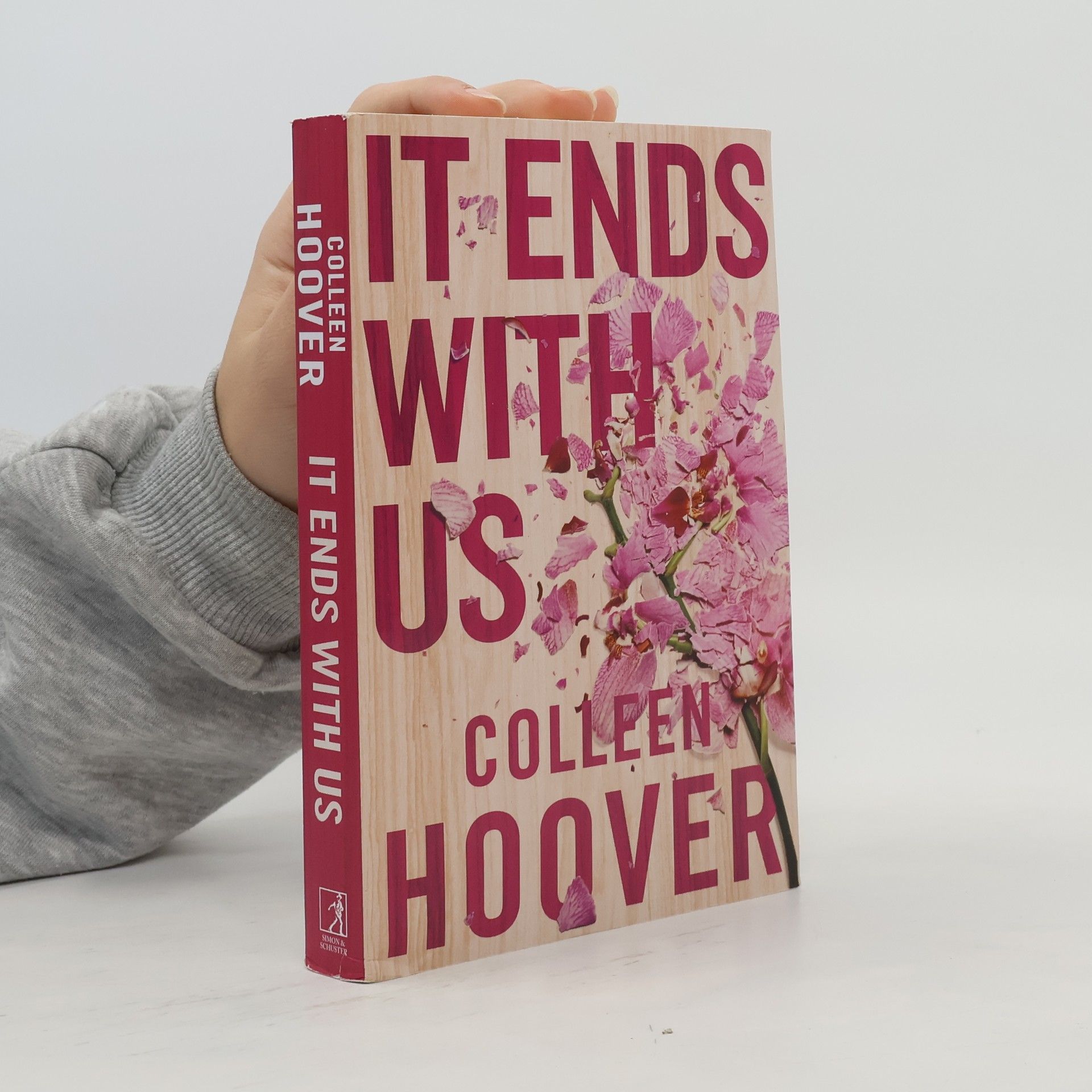 Colleen Hoover It Ends With Us