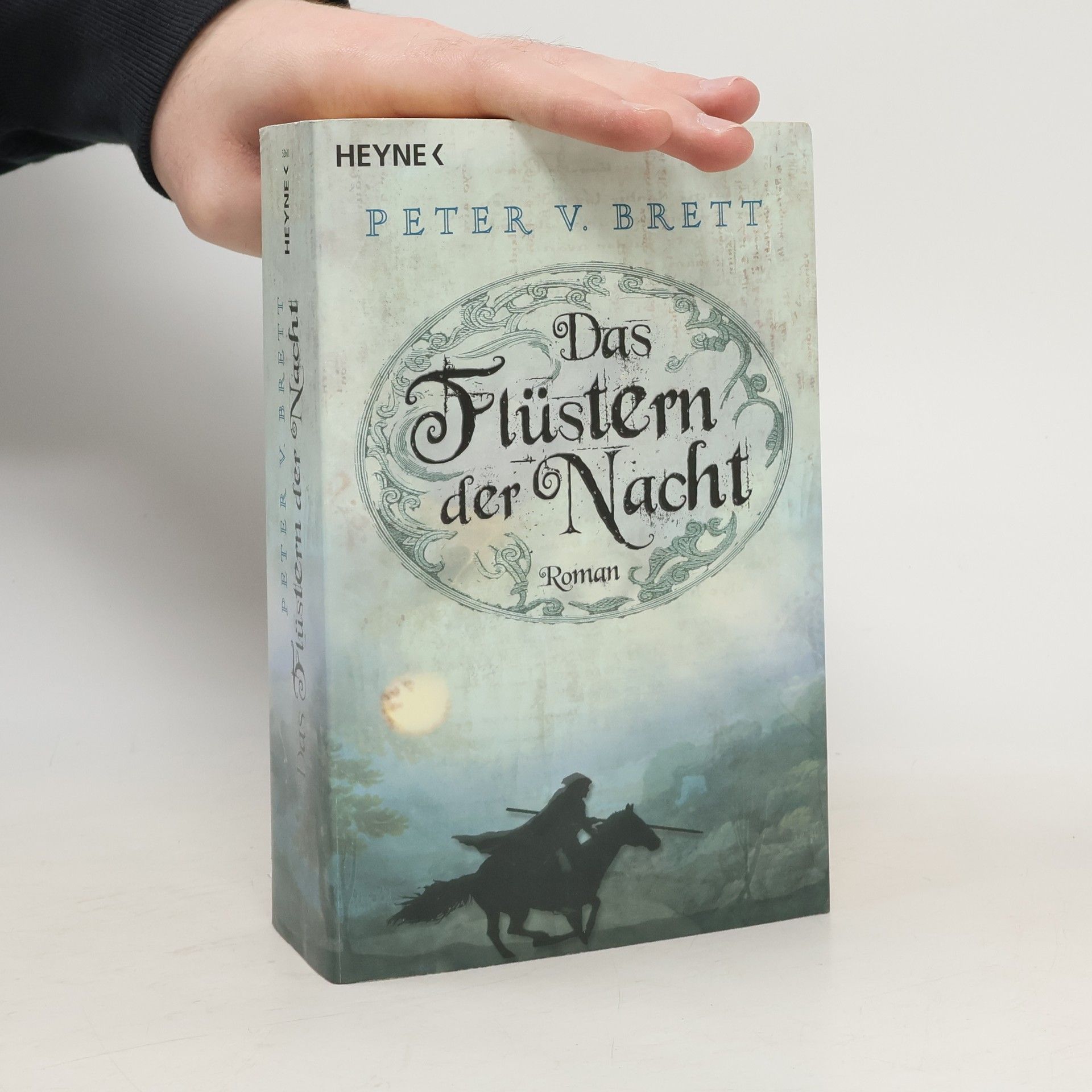 Peter V. Brett Das Flüstern der Nacht