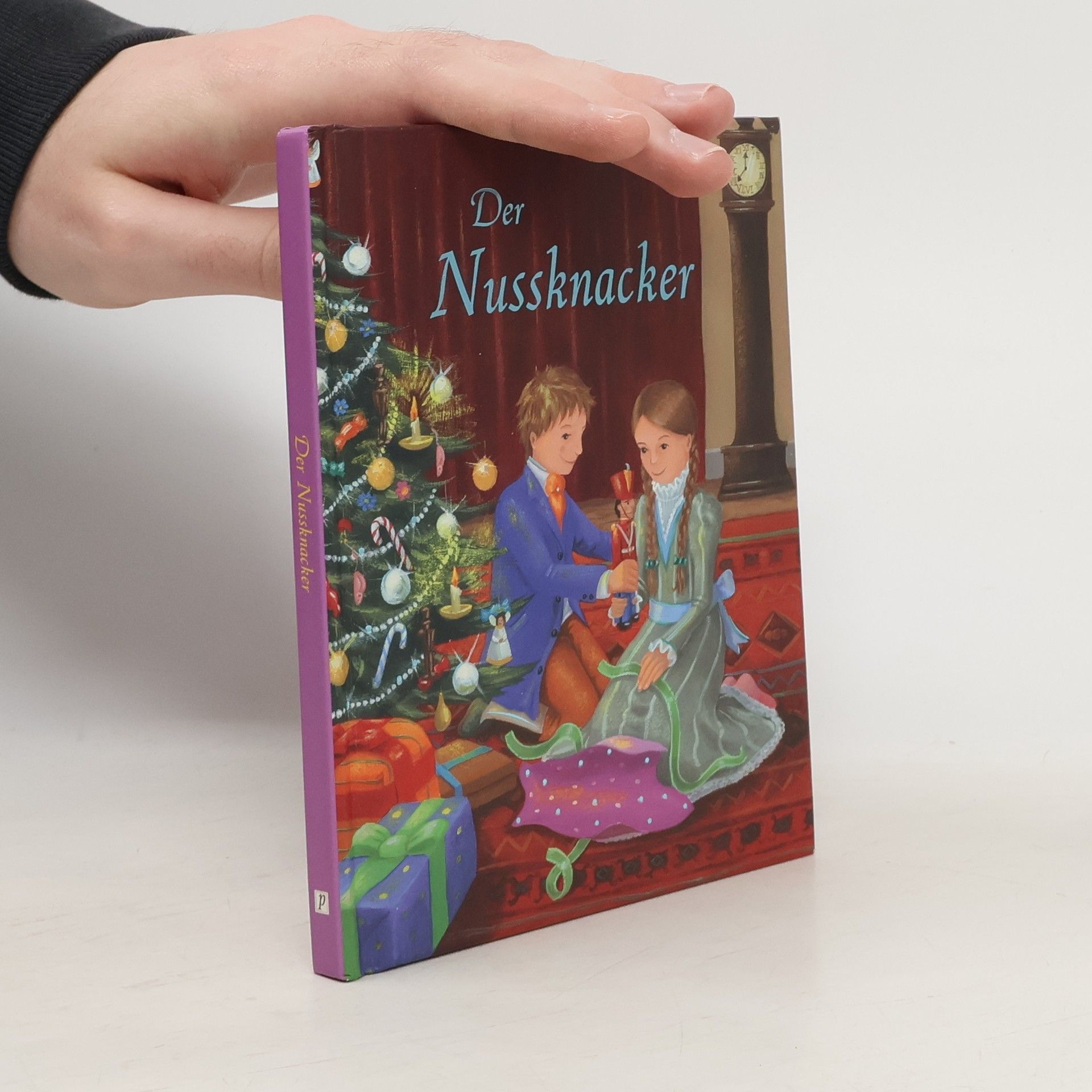 Auteurscollectief Der Nussknacker