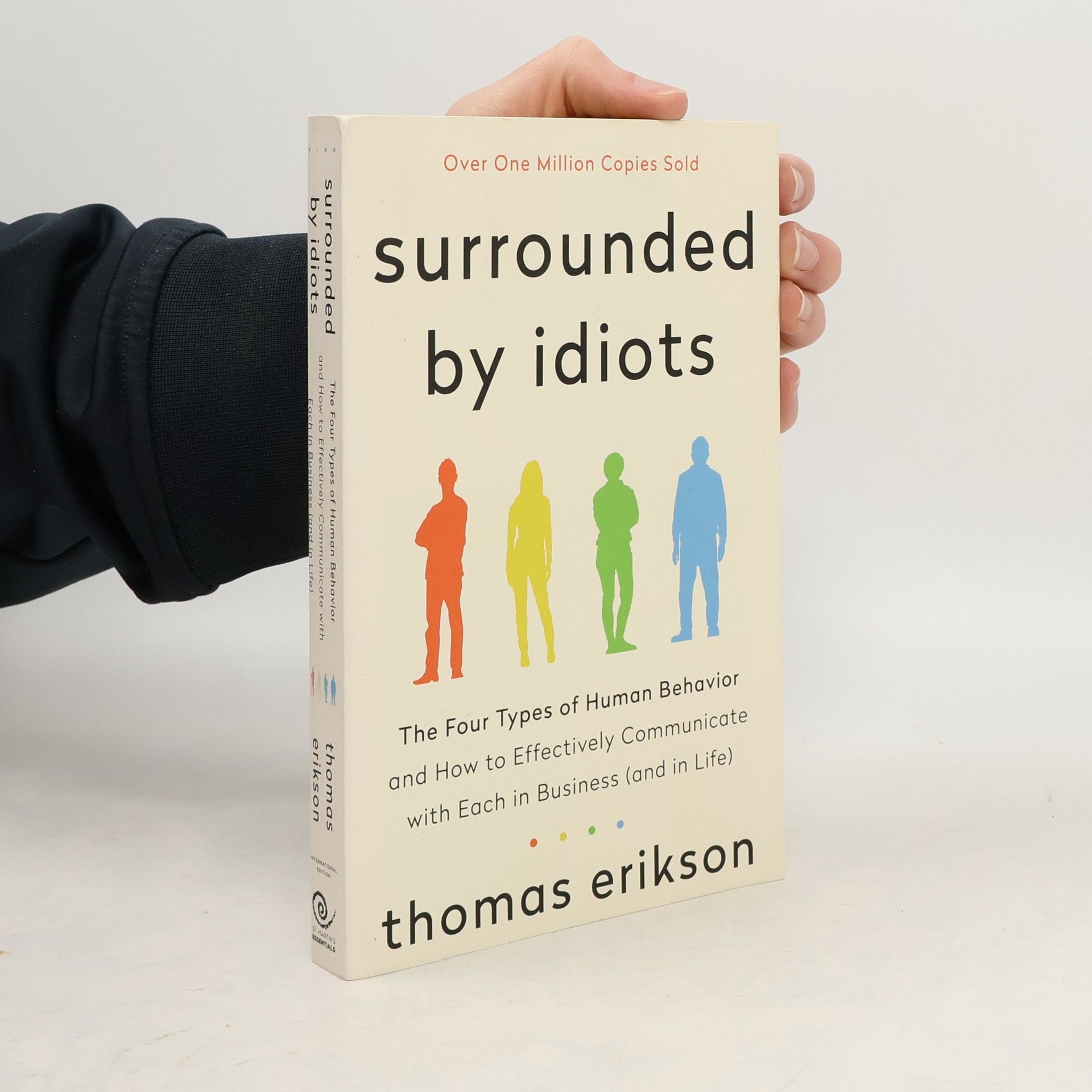 Thomas Erikson Surrounded by Idiots