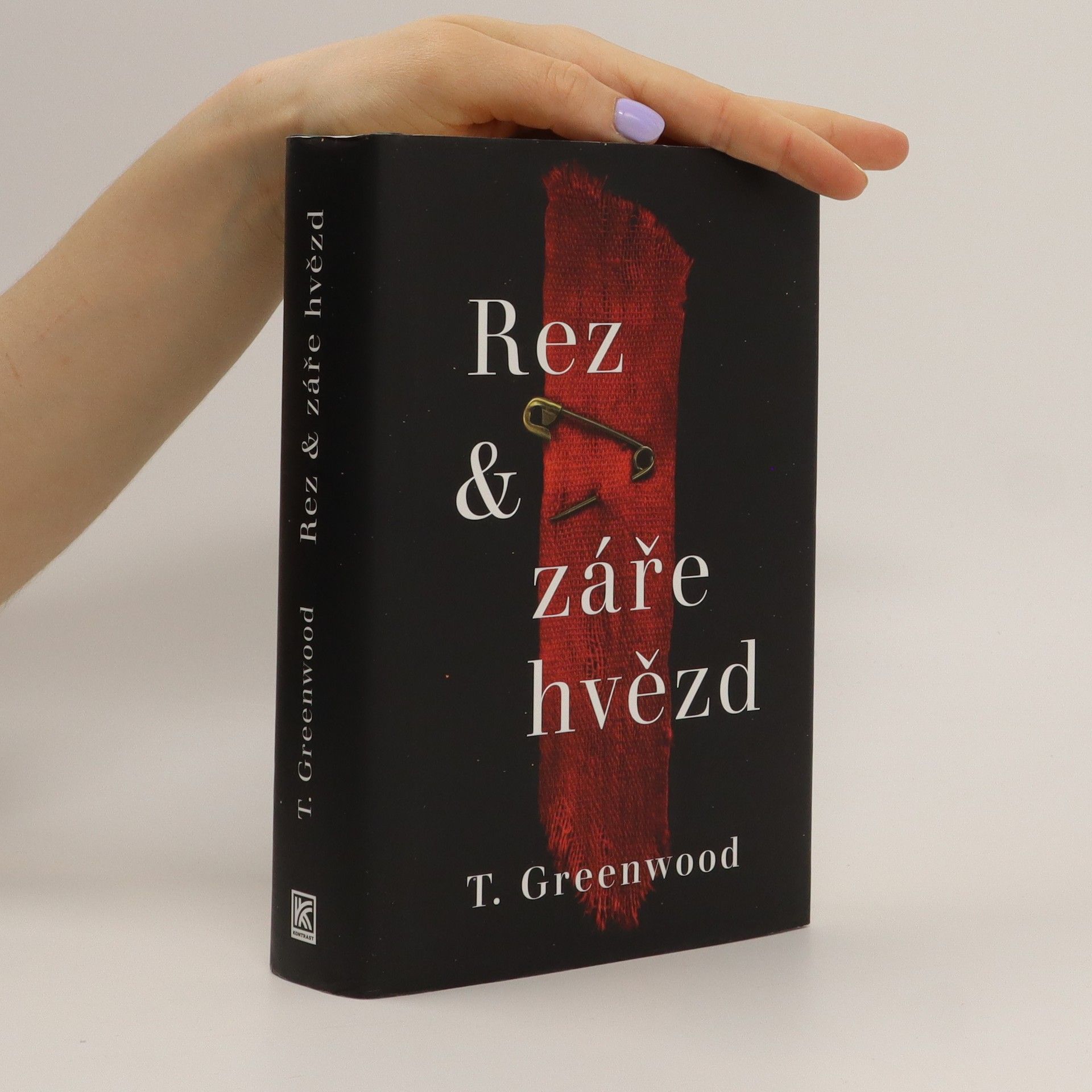 Tammy Greenwood Rez & záře hvězd