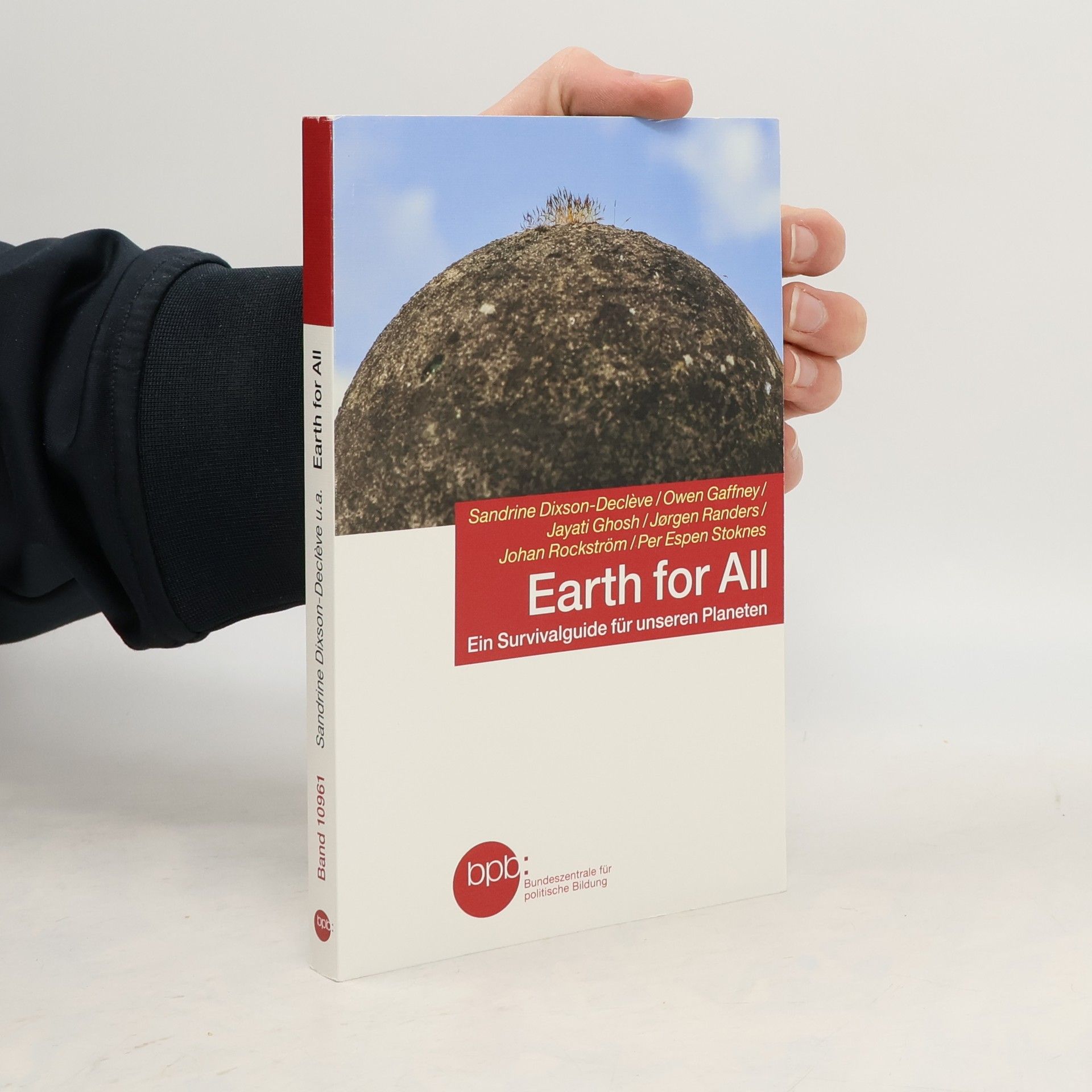 Sandrine Dixson-Declève Earth for All