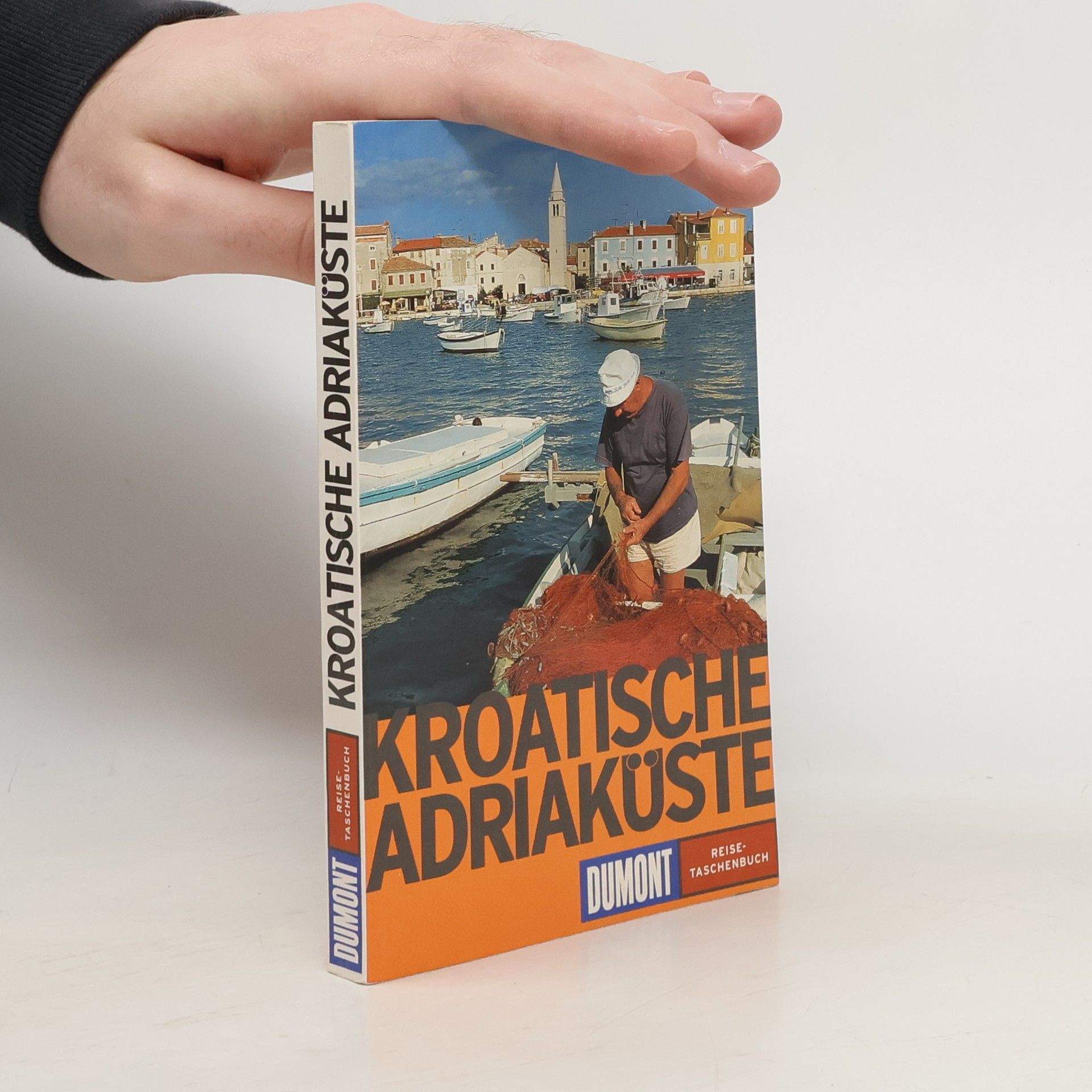 Robert Gratzer Kroatische Adriaküste