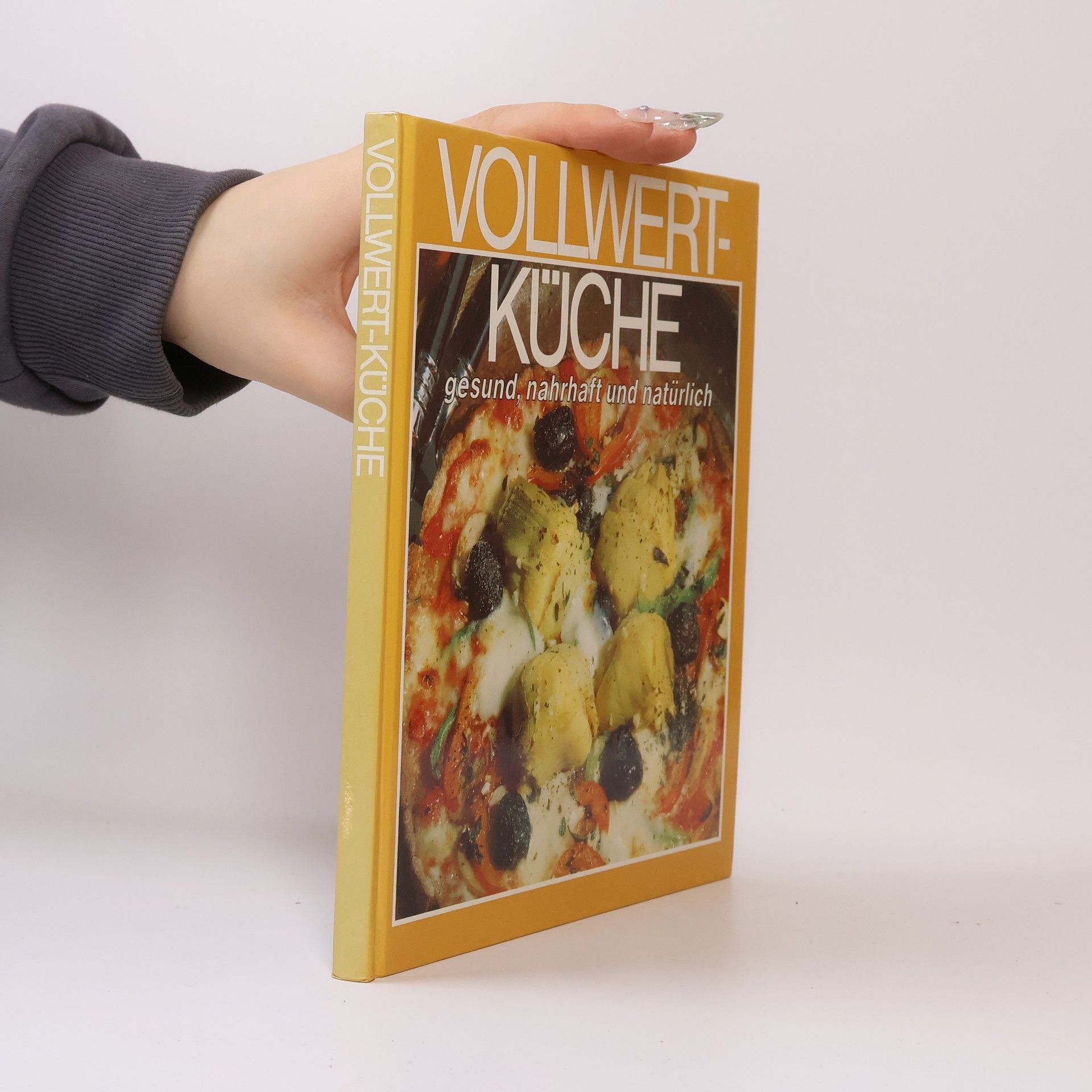 AA.VV. Vollwert küche