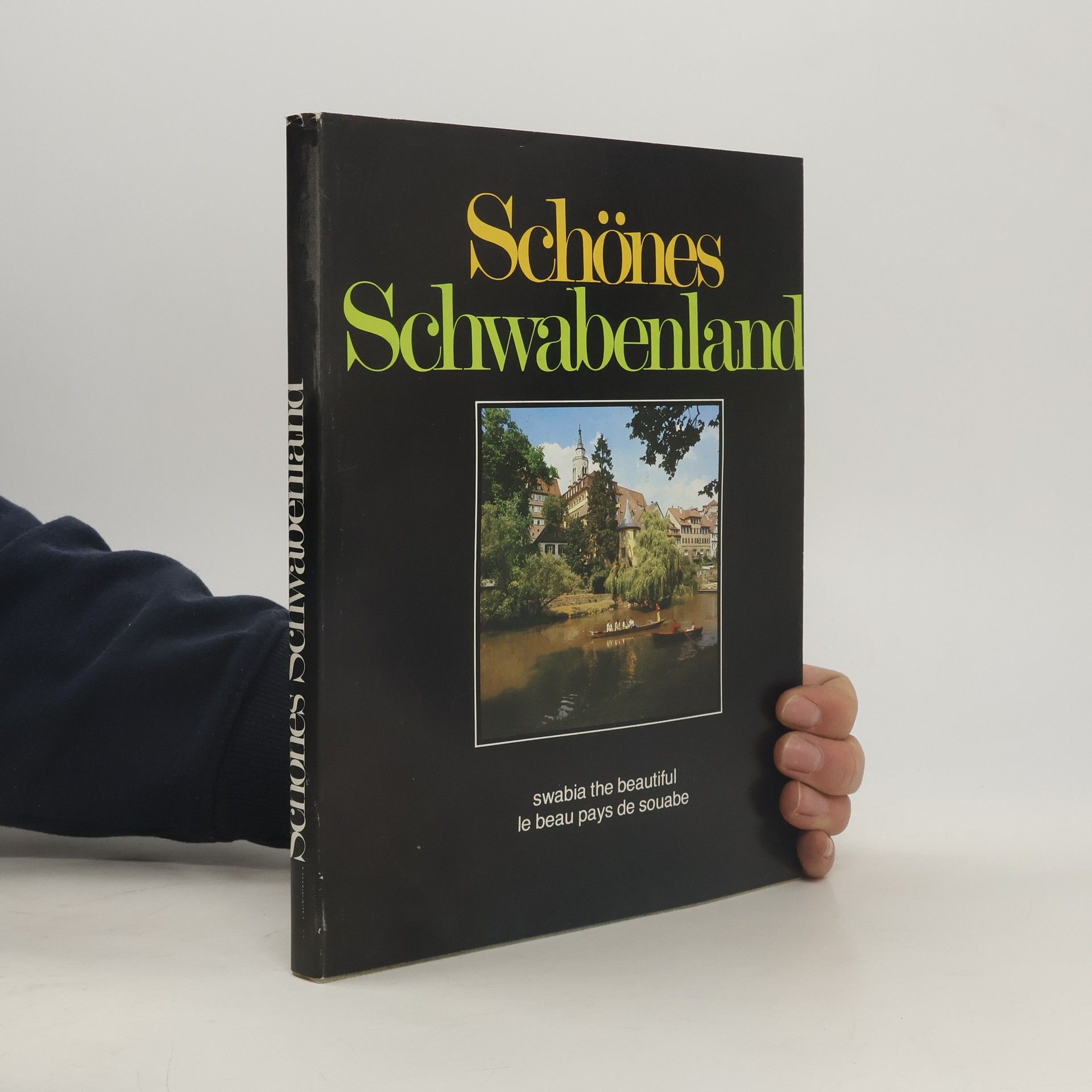 Autorenkollektiv Schönes Schwabenland