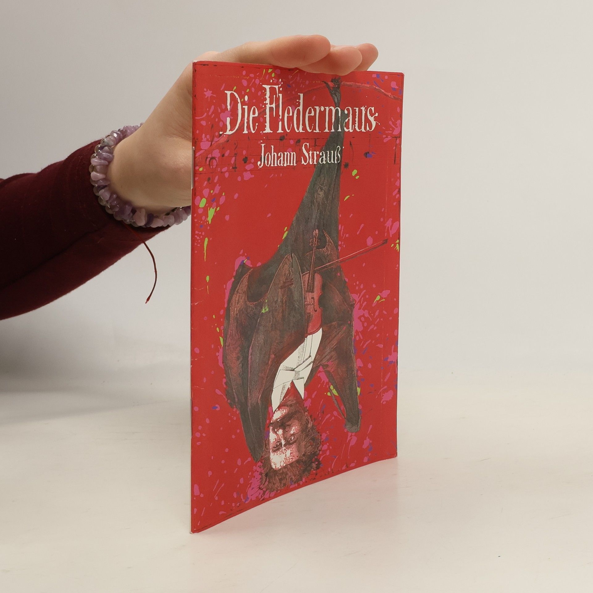 Johann Strauss (Sohn) Die Fledermaus