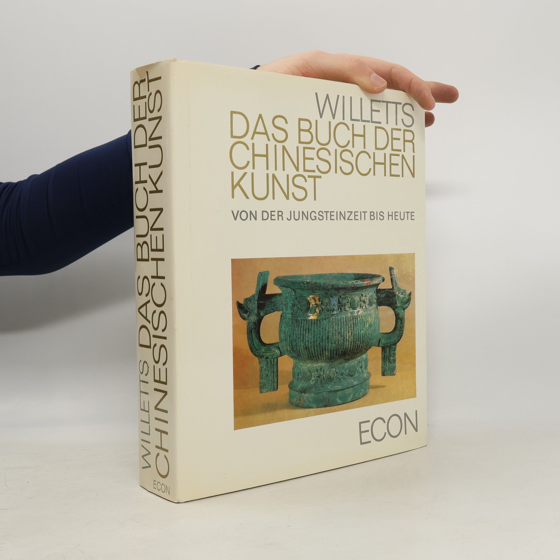 Das Buch der Chinesischen Kunst