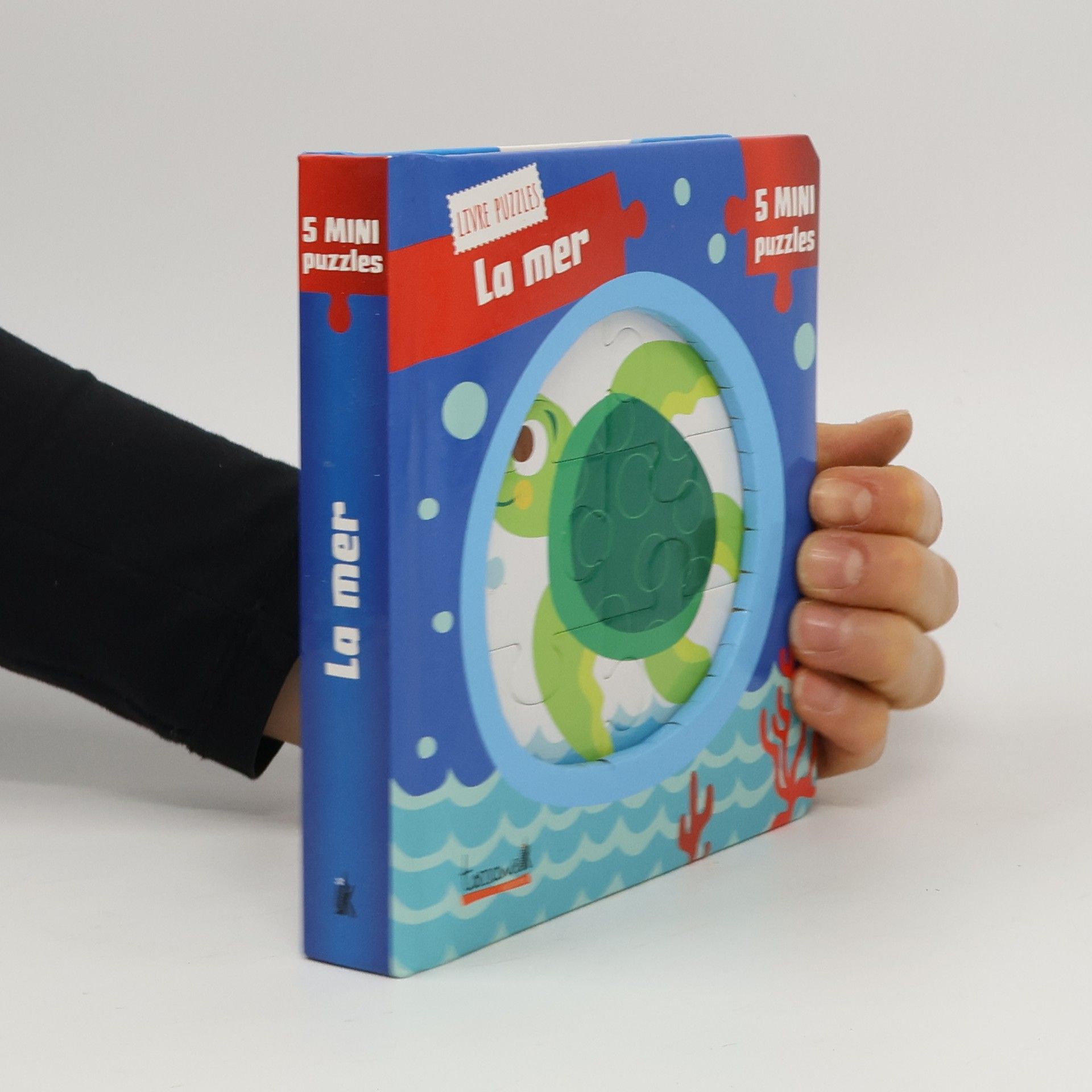 Autores varios La mer