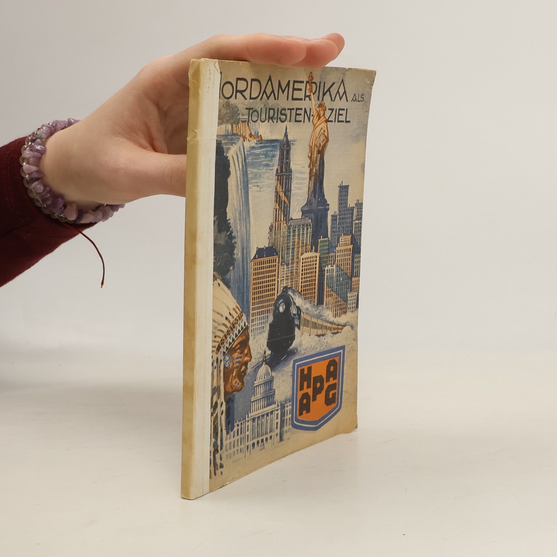 Collectif d'auteurs Nordamerika als Touristenziel