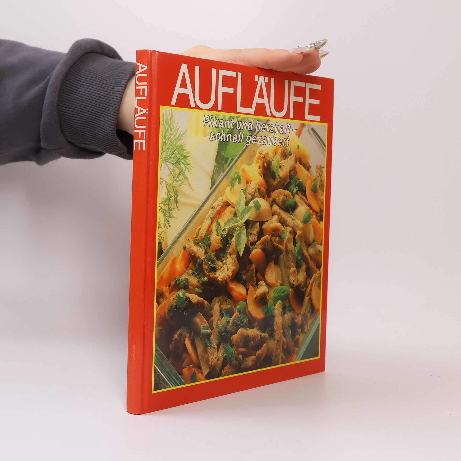 Various authors Aufläufe