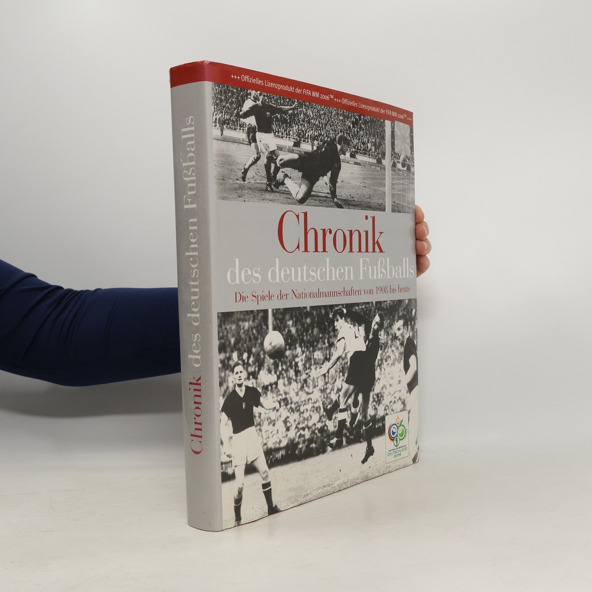 Chronik des Deutschen Fußballs