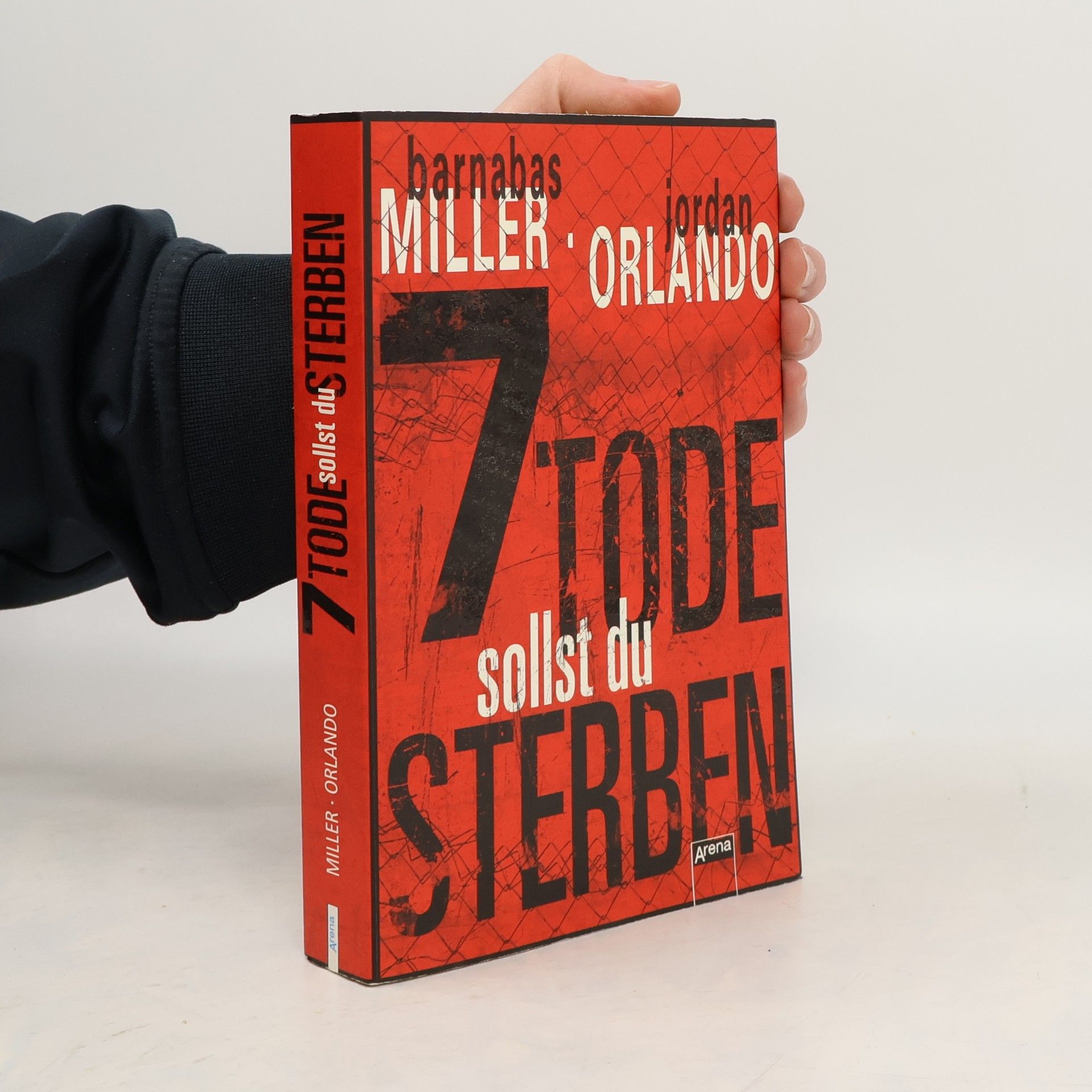 7 Tode sollst du sterben
