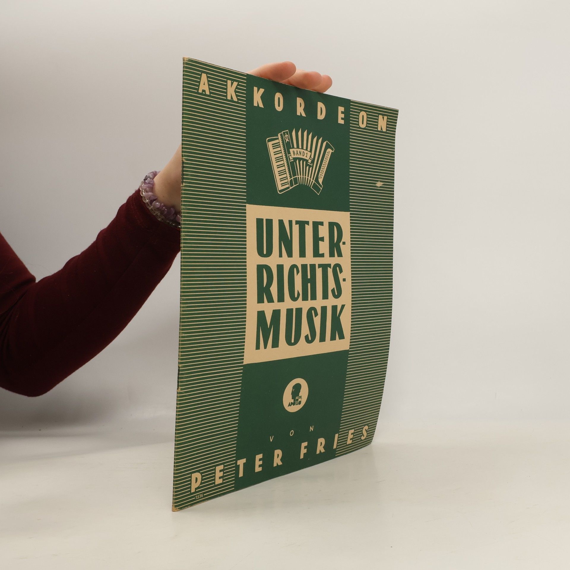 Peter Frieß Unterrichts Musik