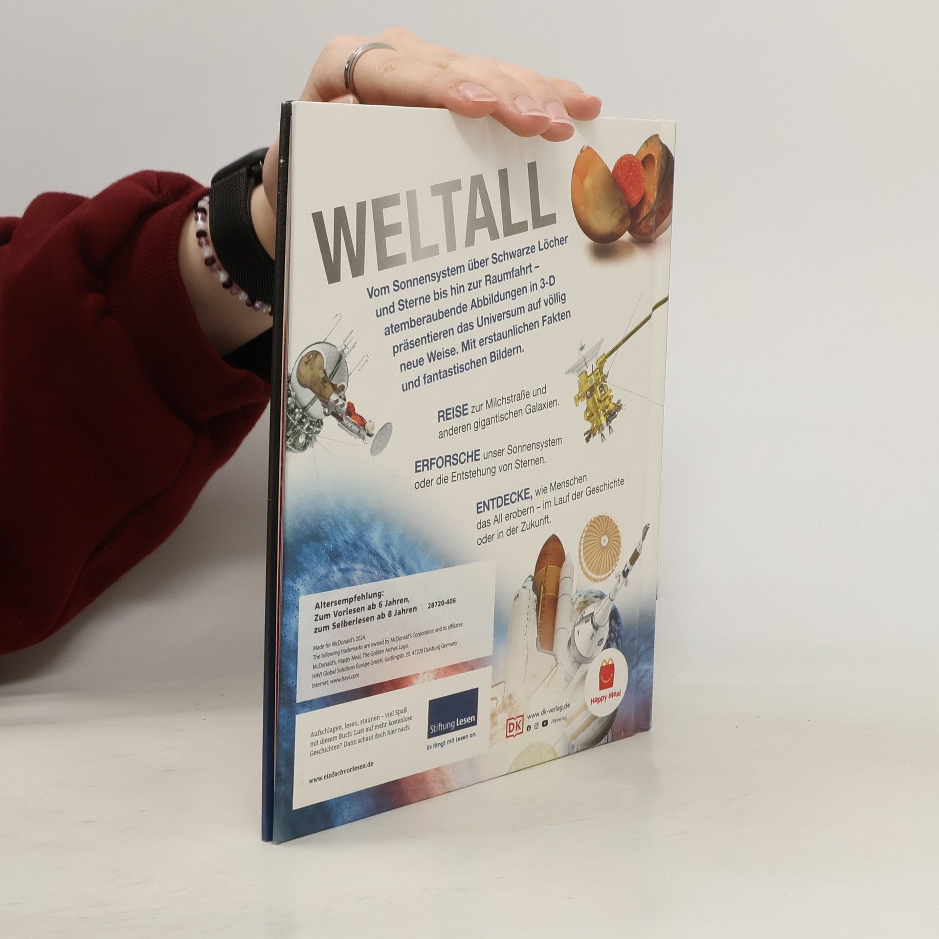 Auteurscollectief Weltall