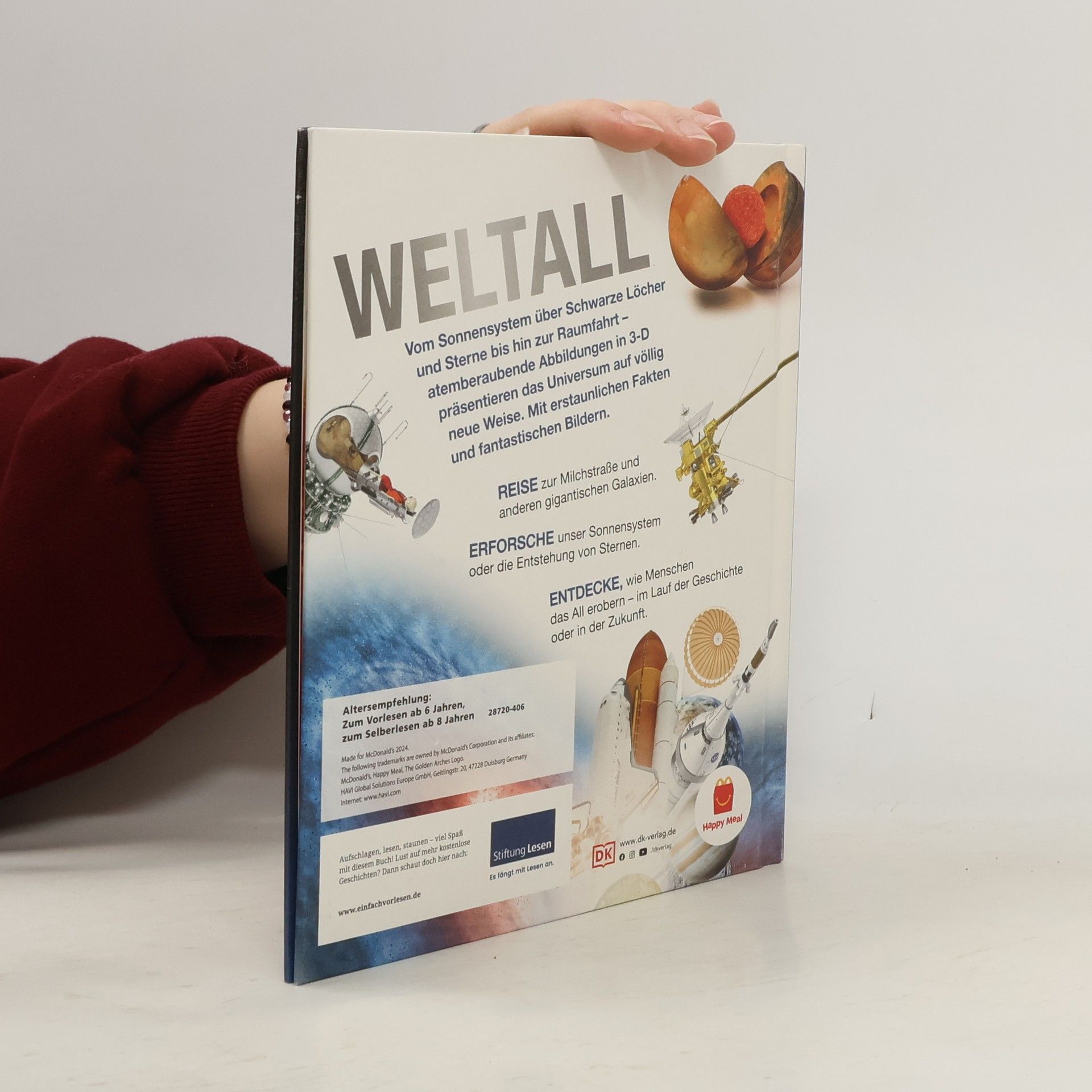 Auteurscollectief Weltall