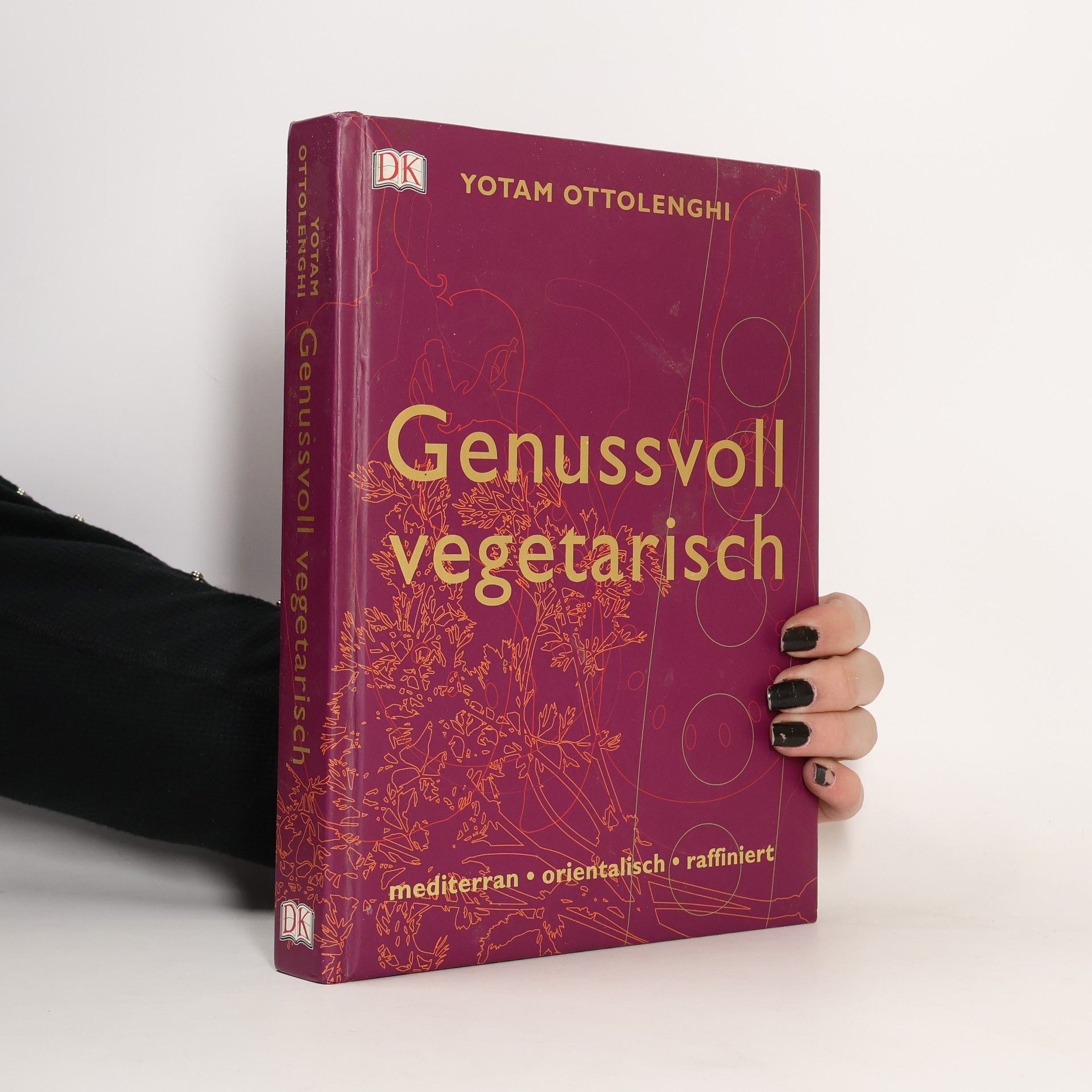 Yotam Ottolenghi Genussvoll vegetarisch