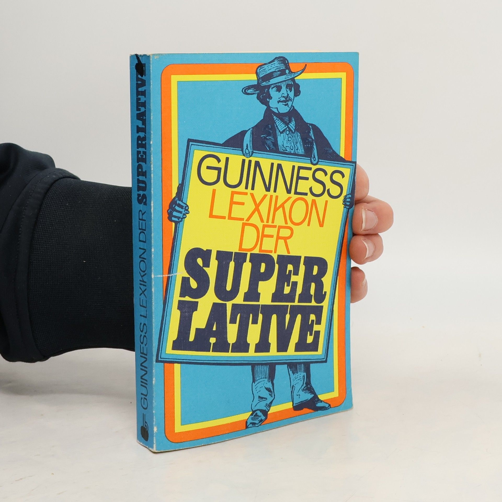 Auteurscollectief Guinness Lexikon der Superlative