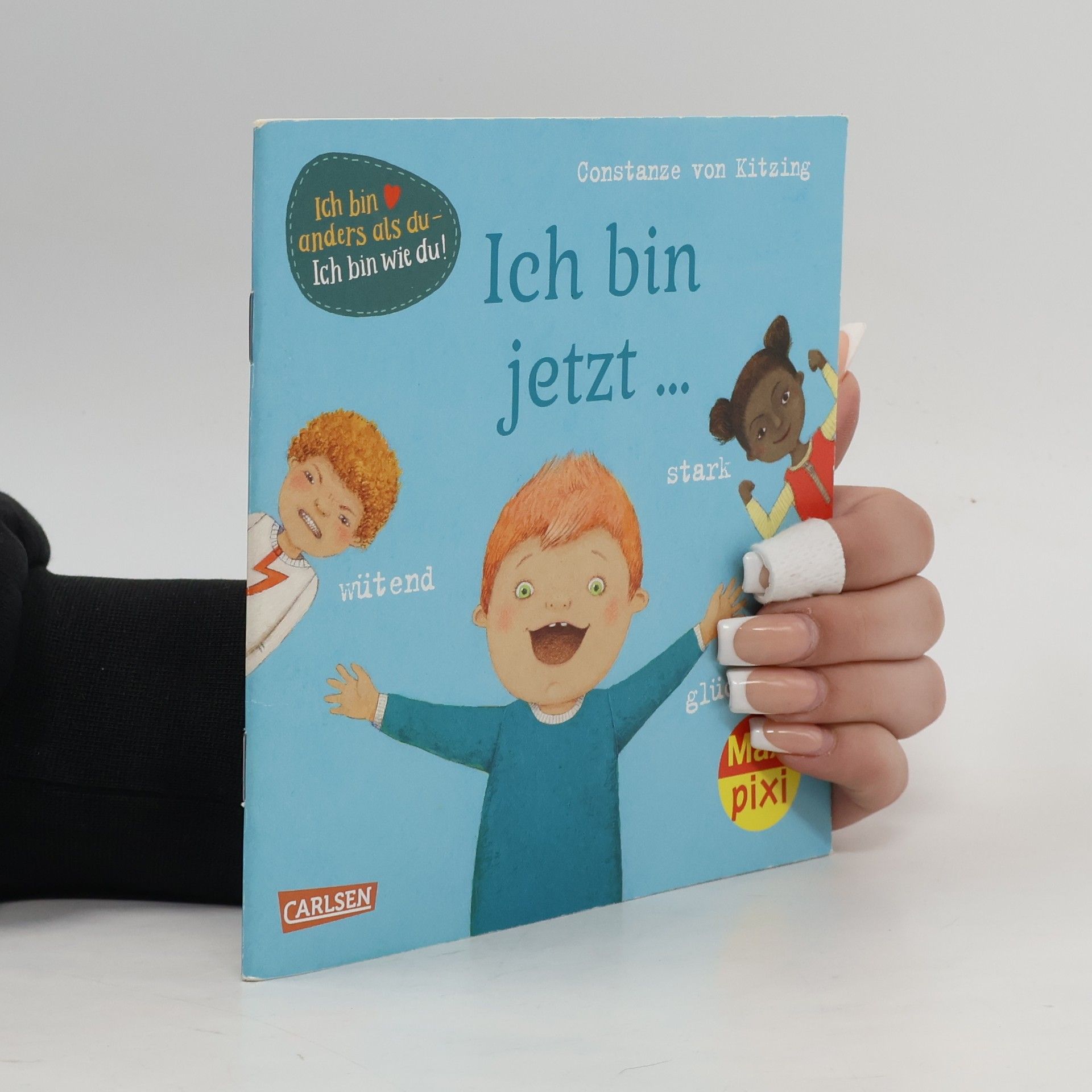 Constanze von Kitzing Maxi Pixi 359