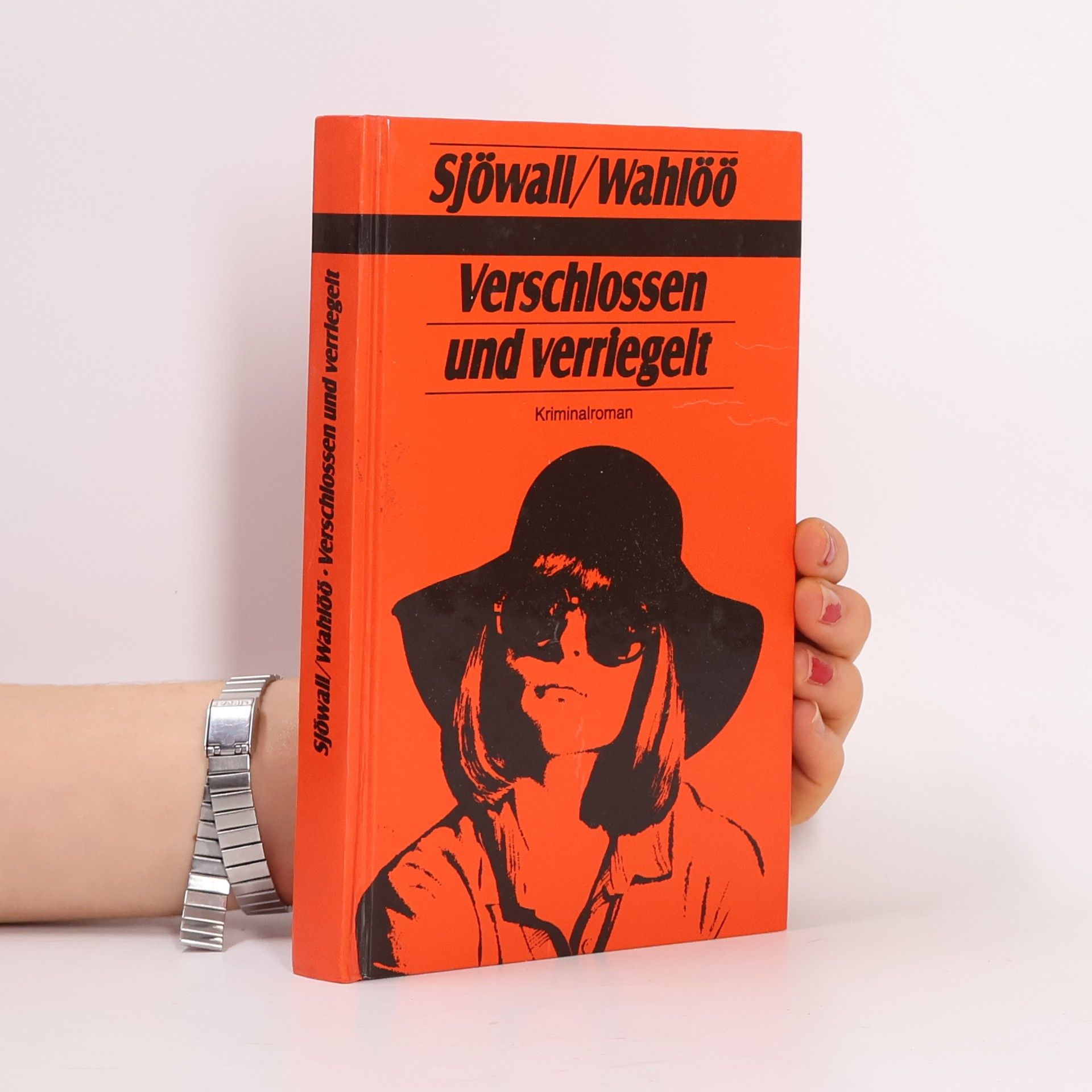 Auteurscollectief Verschlossen und verriegelt