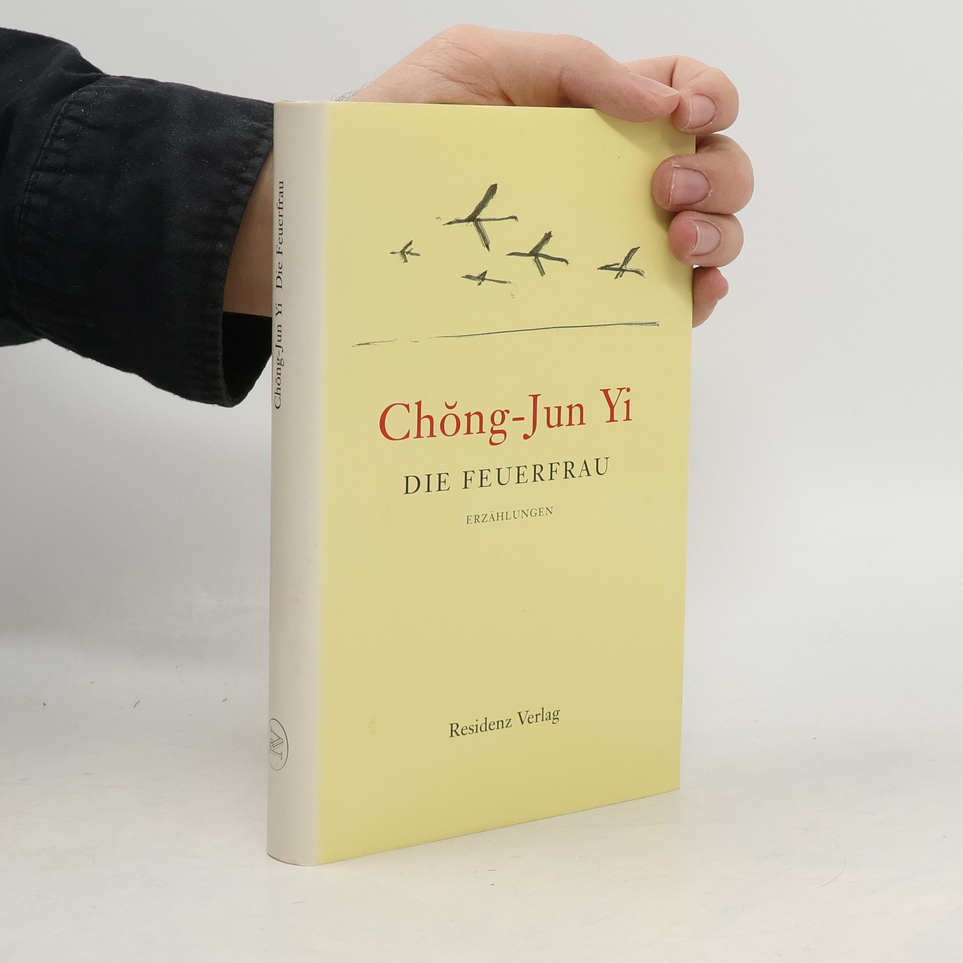 Chong-Jun Yi Die Feuerfrau