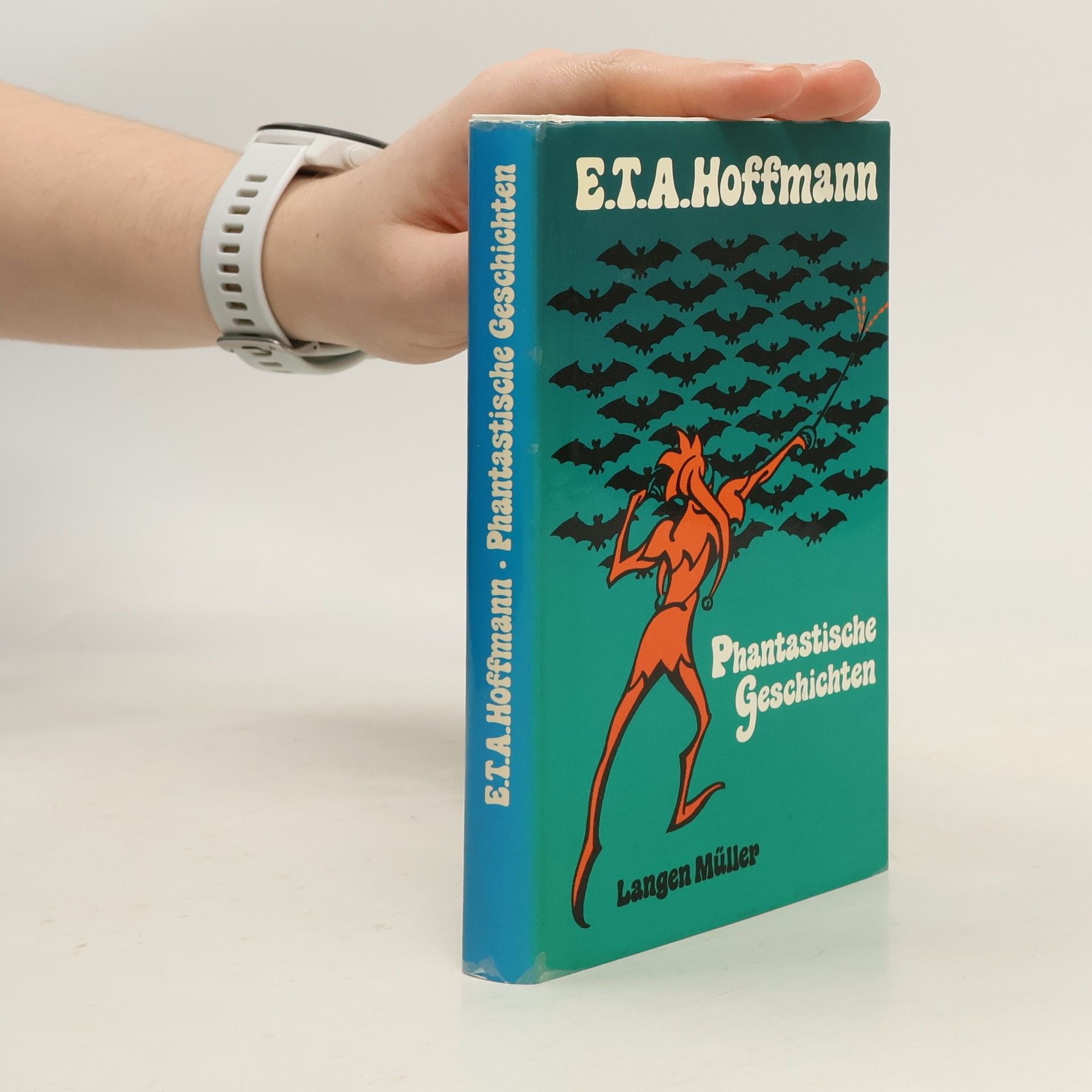 Ernst T. A. Hoffmann Phantastische Geschichten