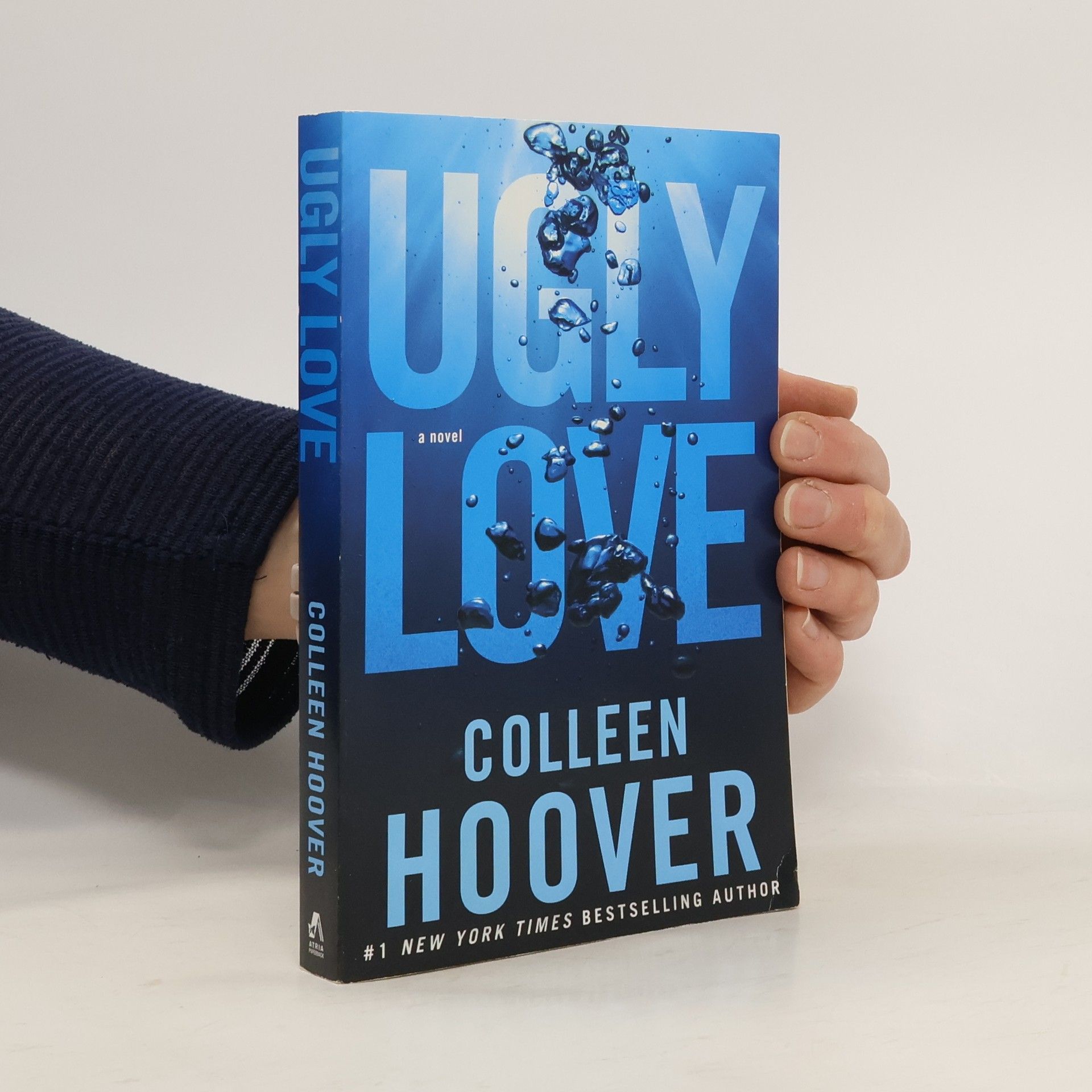 Colleen Hoover Ugly Love