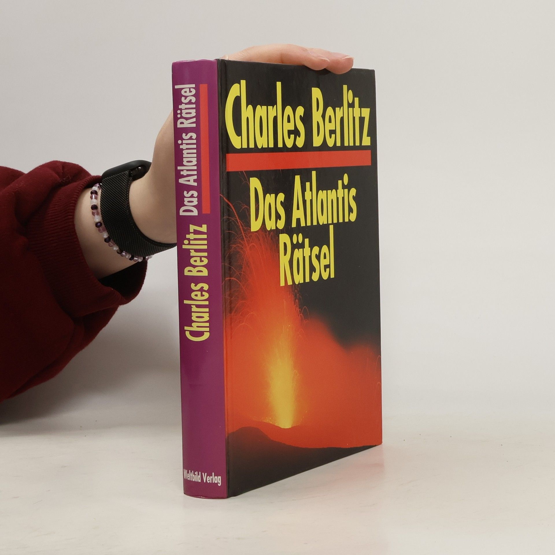 Charles Berlitz Das Atlantis Rätsel