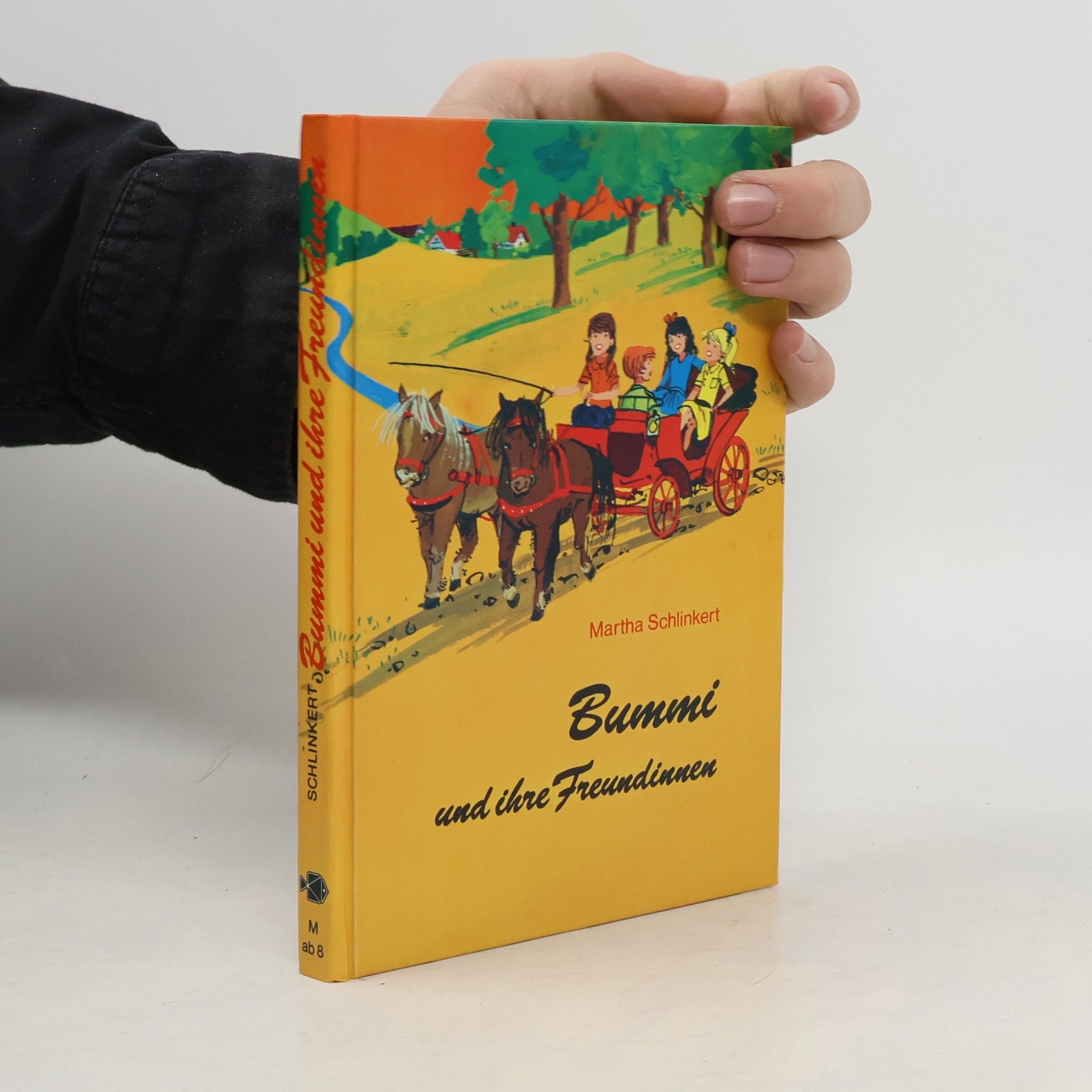 Bummi und ihre Freundinnen